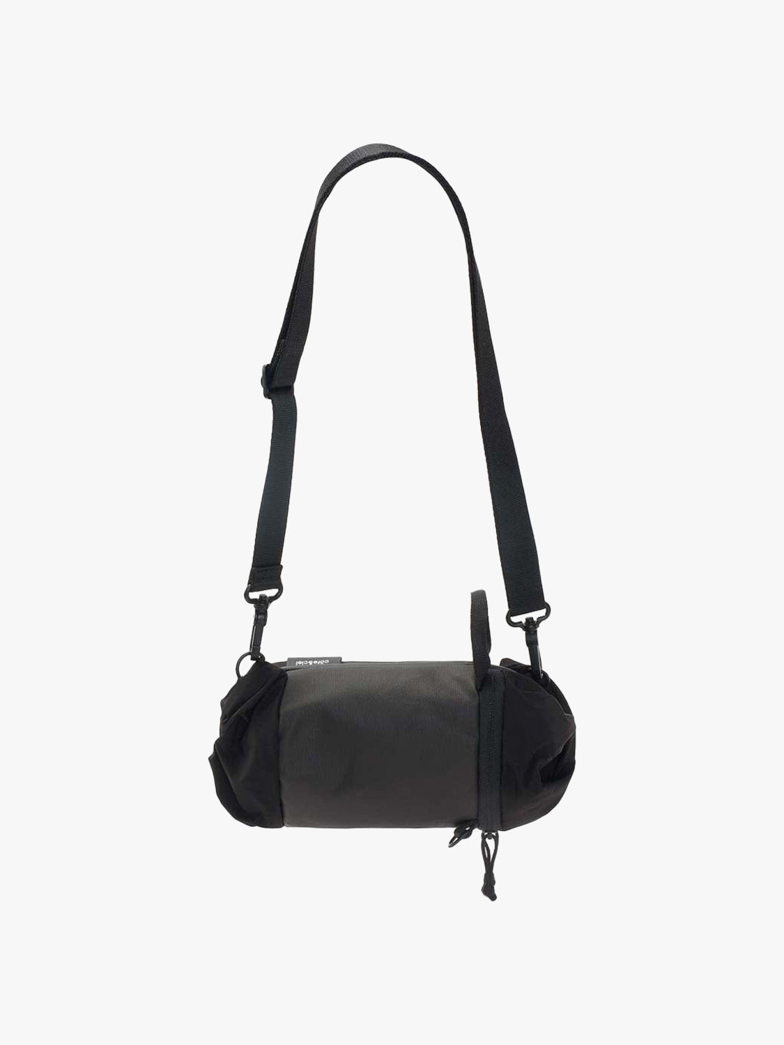 Mini Duffle Smooth Black