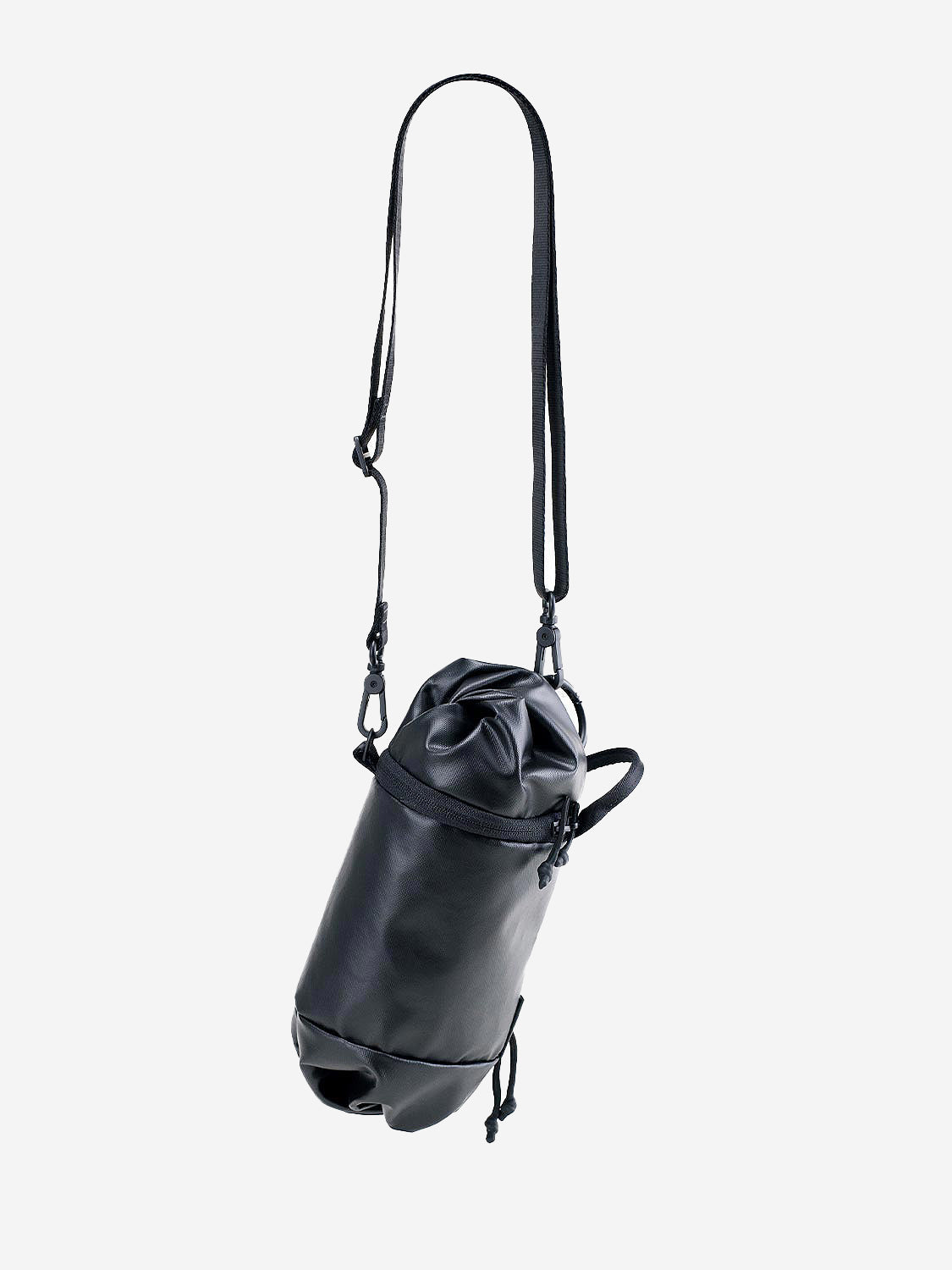 Mini Duffle Bag Raven Black