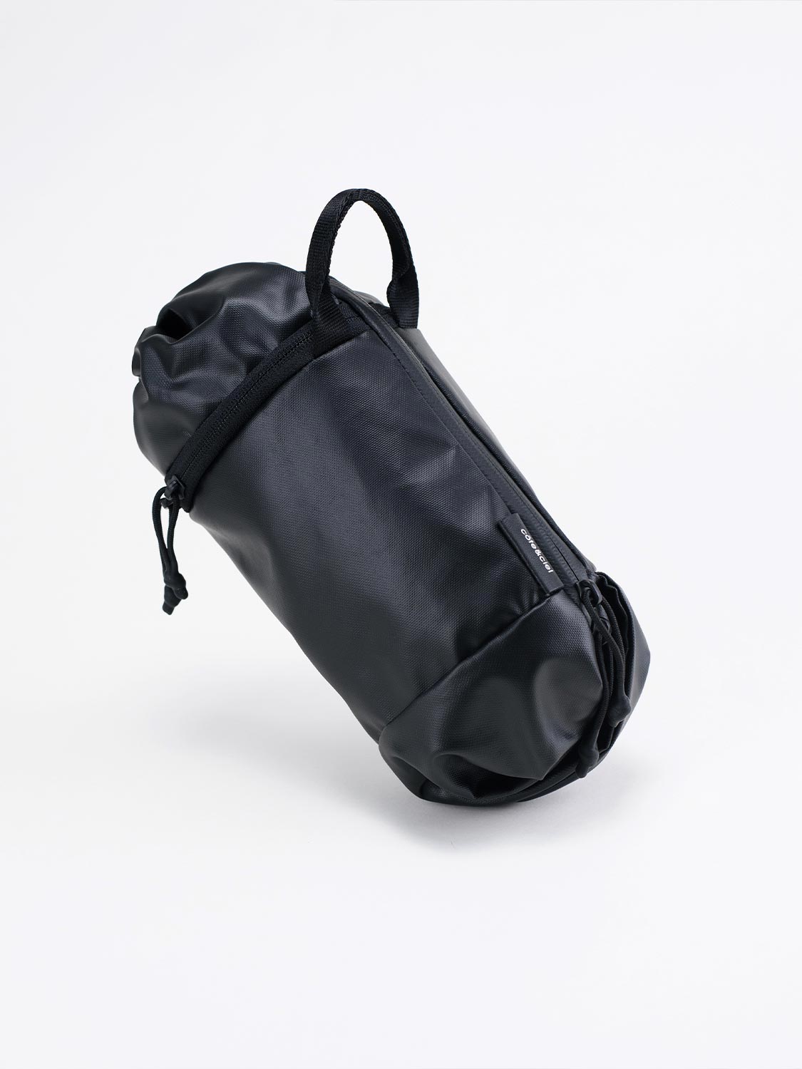 Mini Duffle Bag Raven Black
