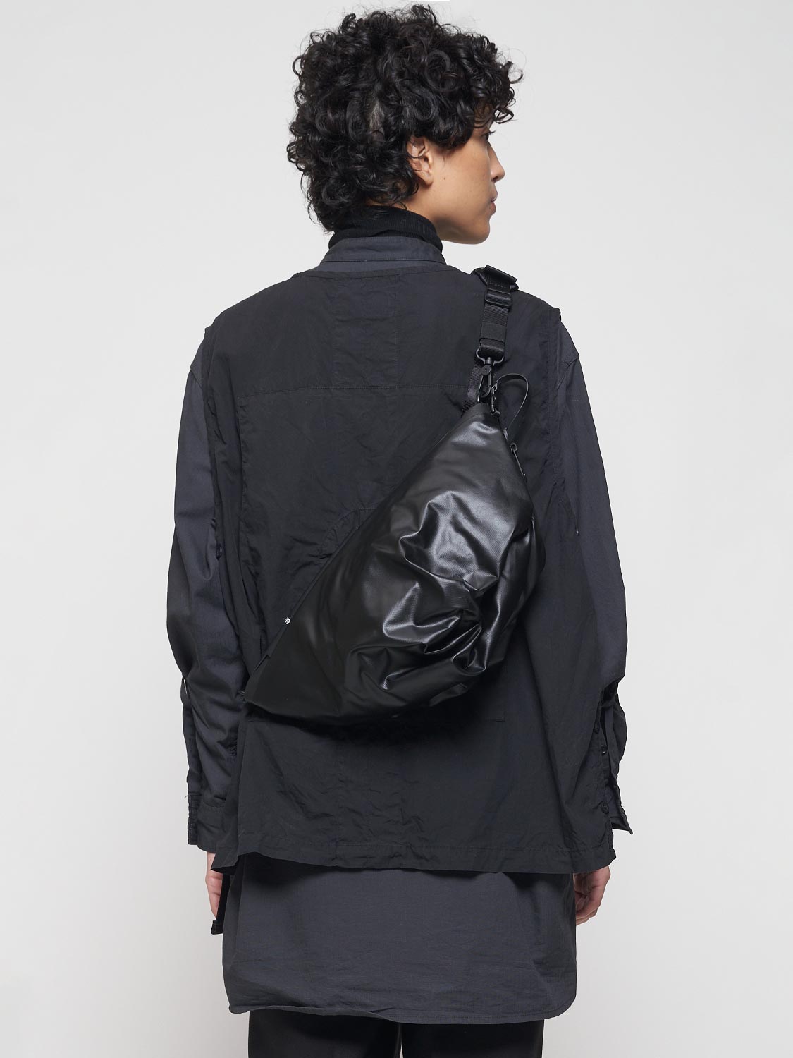 Orne Bag Raven Black