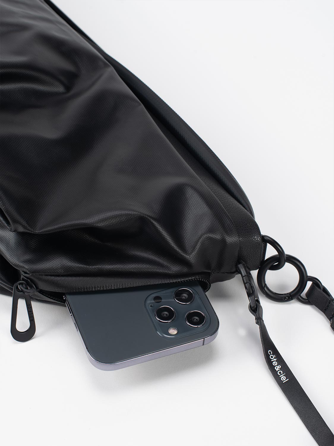 Orne Bag Raven Black