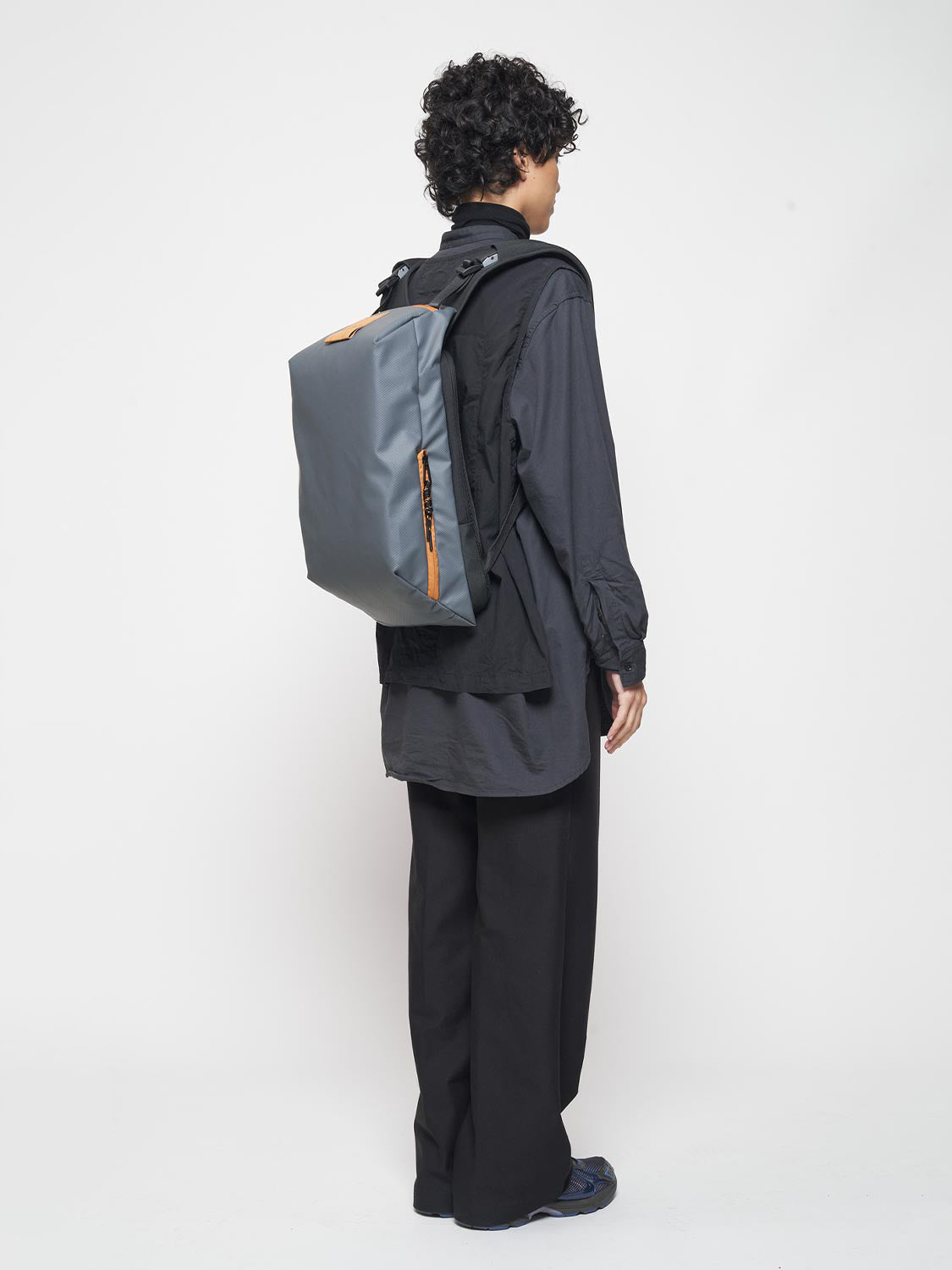 Saru Backpack Robin Grey