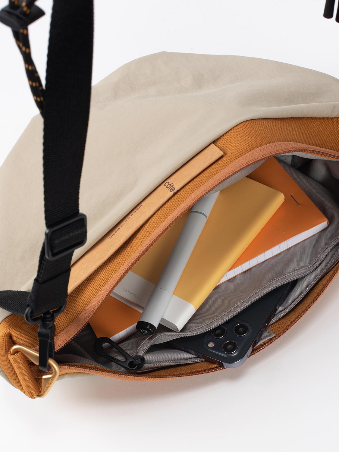 Orne Bag Robin Beige