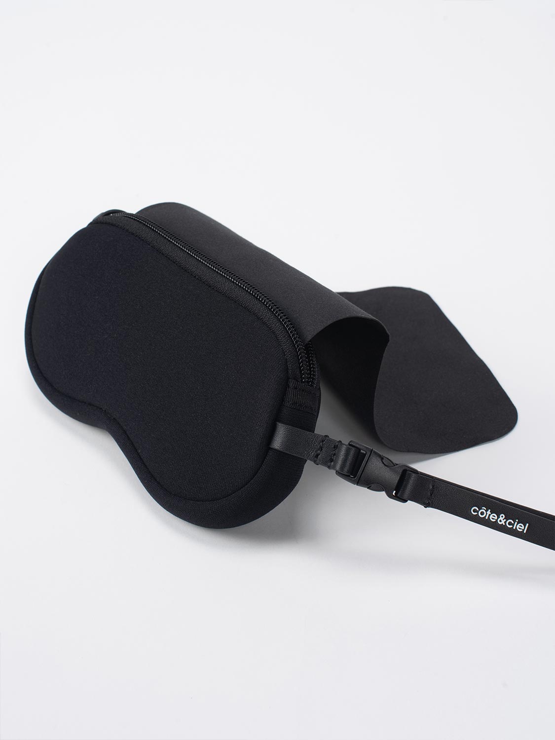 Eyewear Pouch Neoprene Black