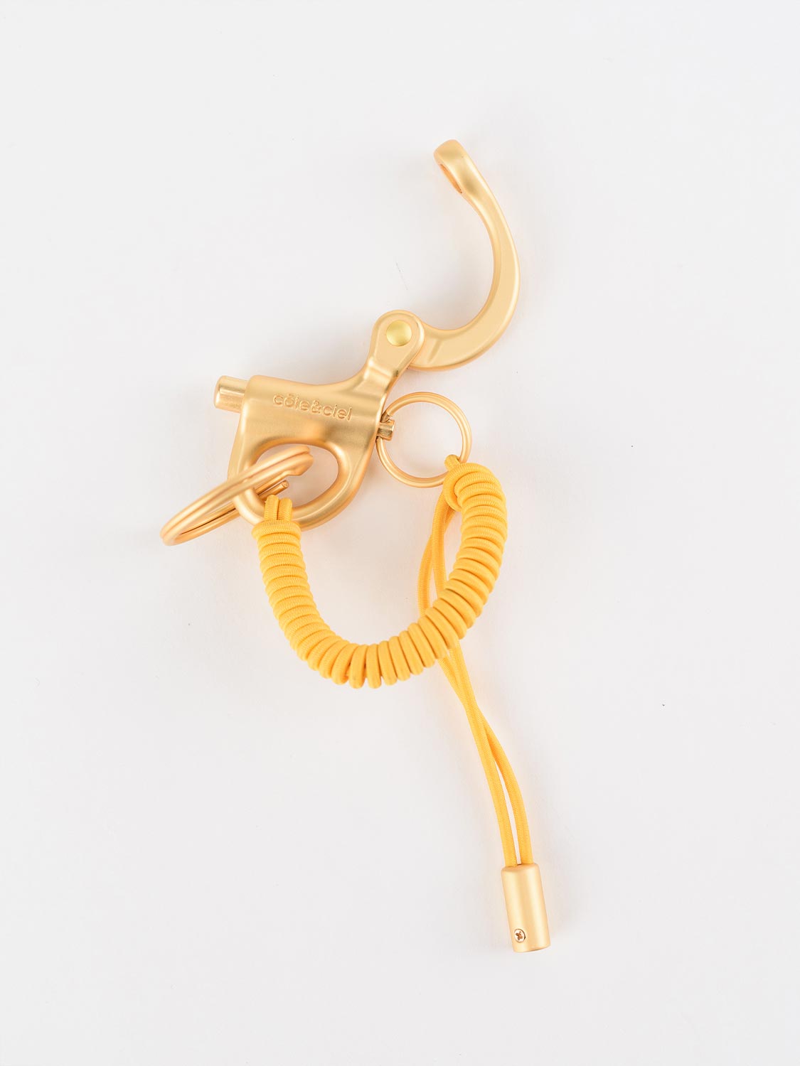 LetGo Keychain Yellow/Gold