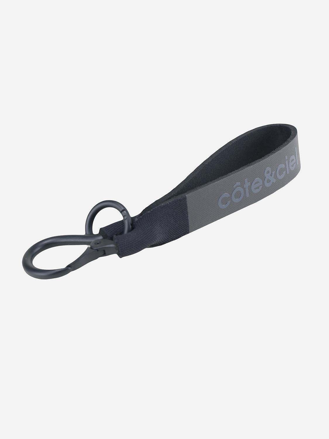 KeyLoop Keychain Neoprene Black