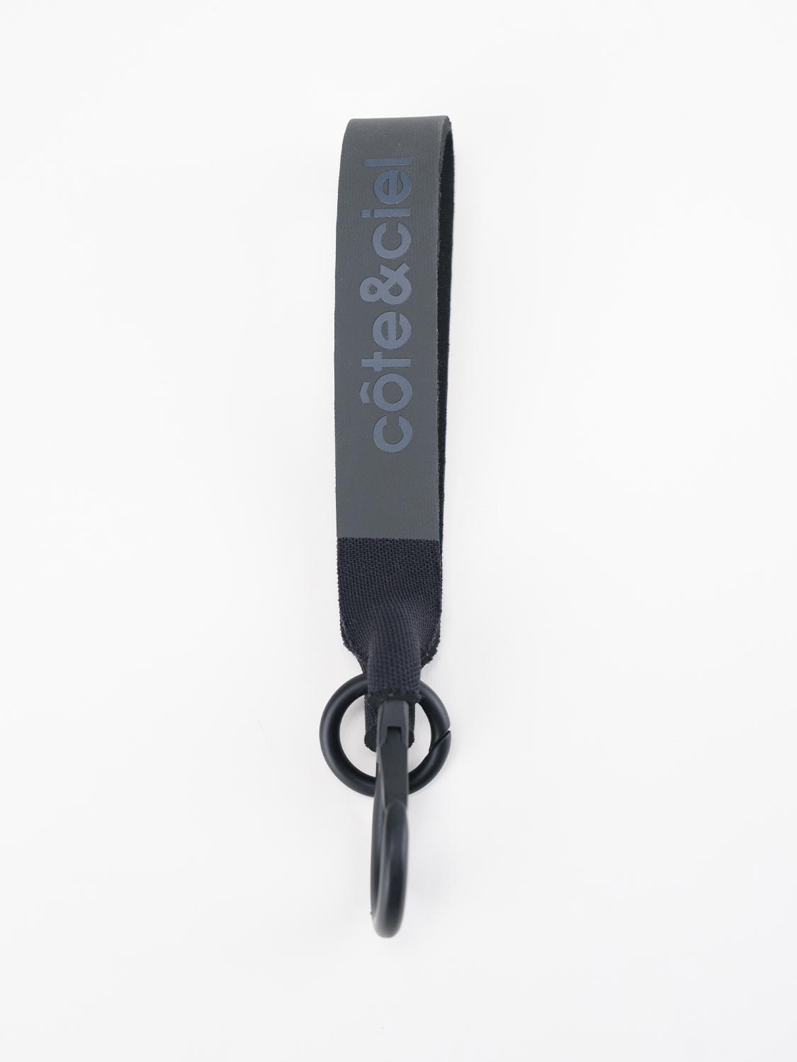 KeyLoop Keychain Neoprene Black