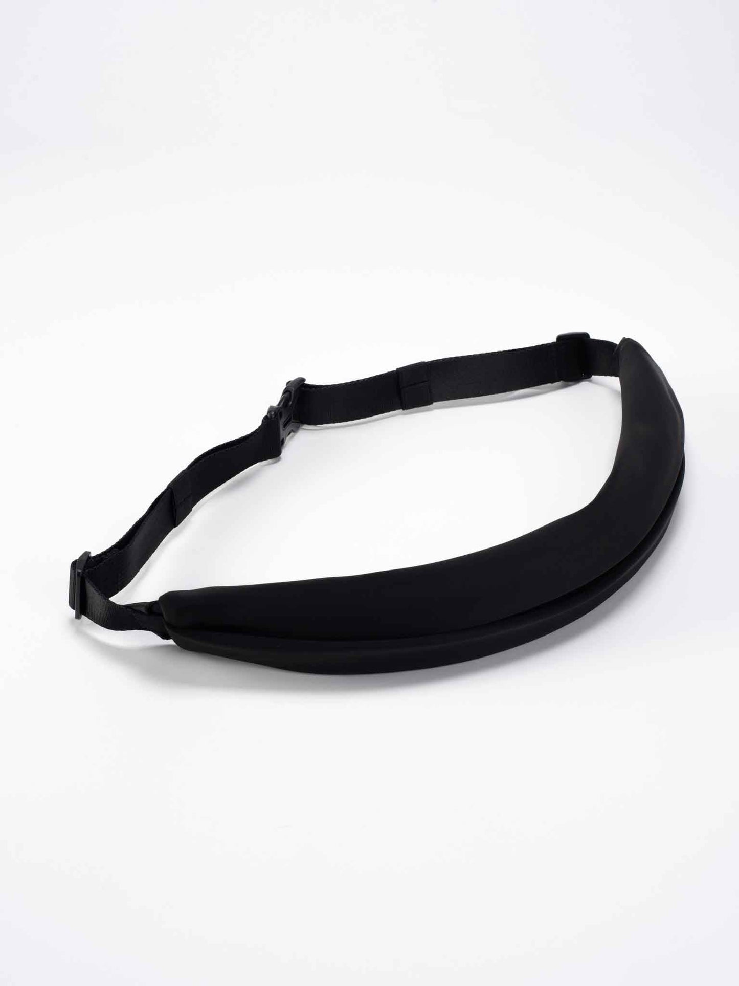 Adda Sleek Black Shoulder Strap