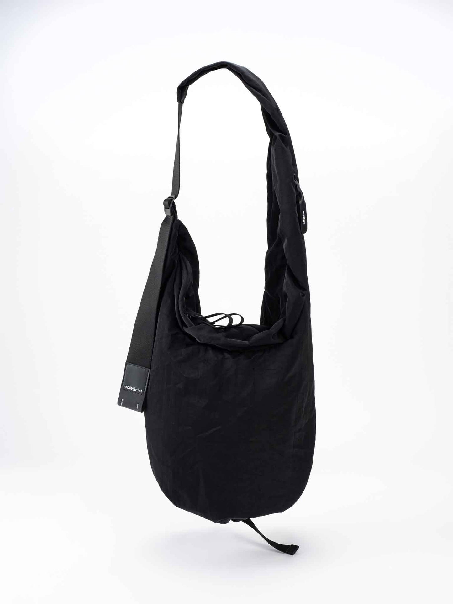 Hyco Smooth Black Bag