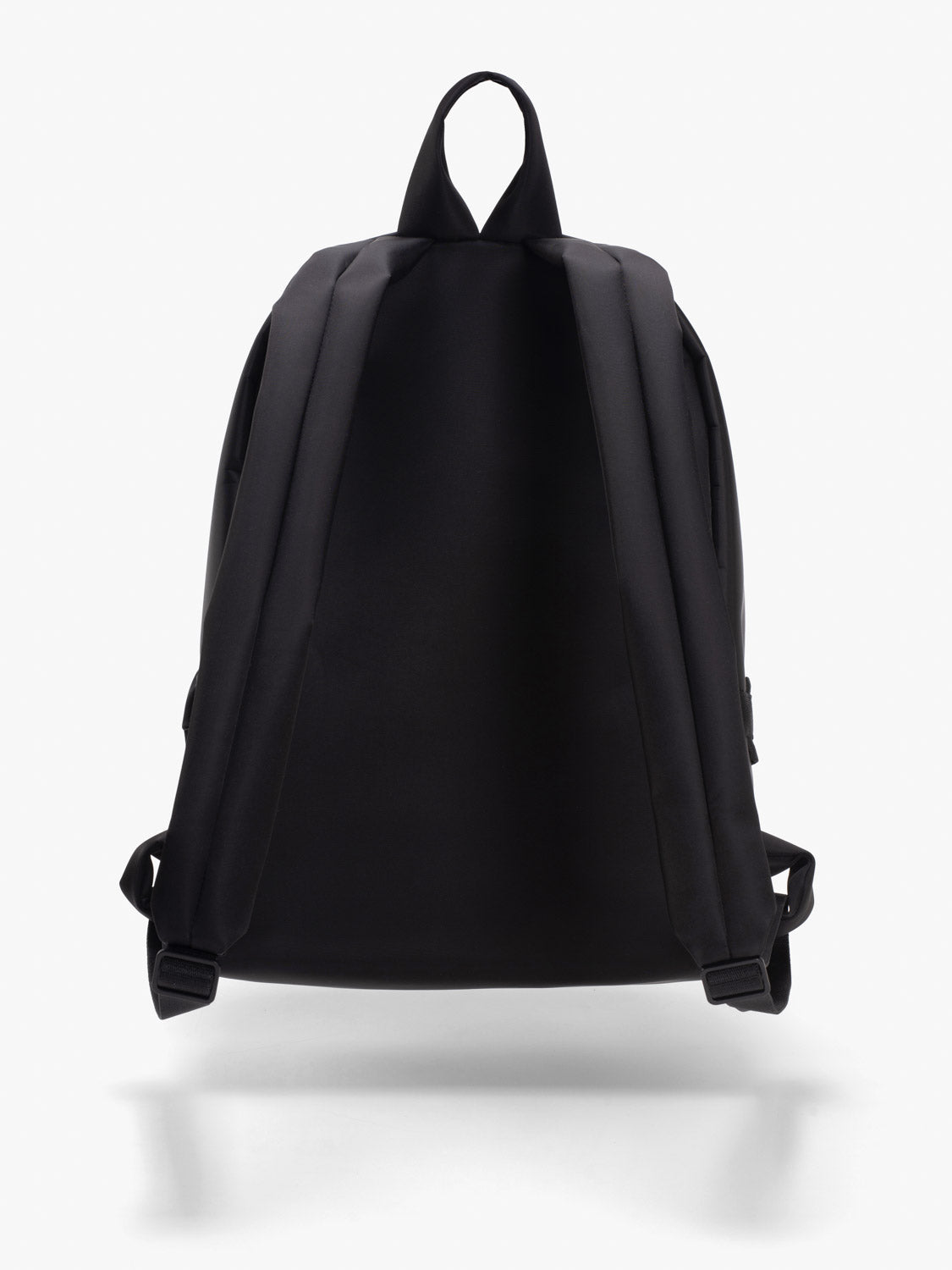 Sava M Sleek Nylon Black Backpack