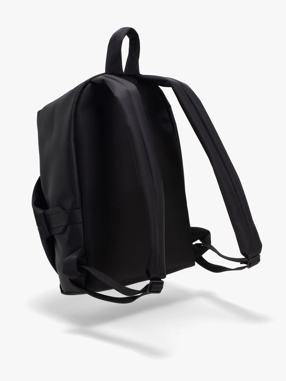 Sava M Sleek Nylon Black Backpack