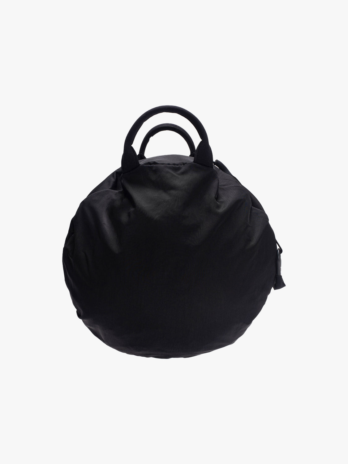 Moselle Smooth Black Backpack