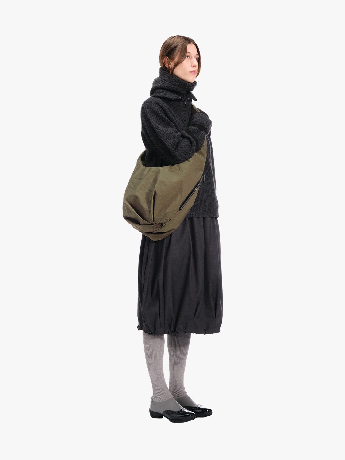 Hyco S Cargo Green