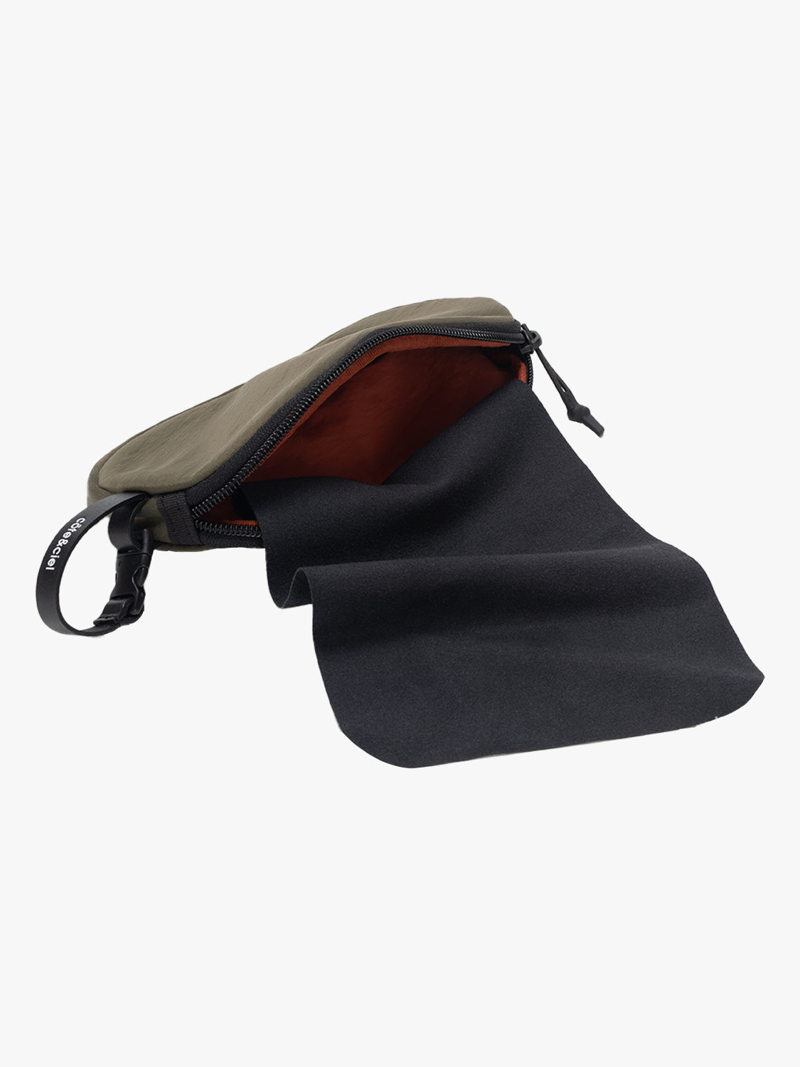 Eyewear Pouch Cargo Green