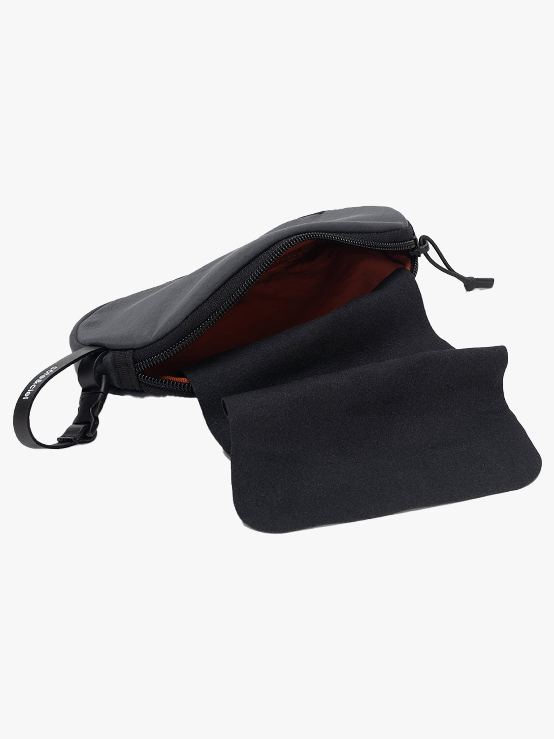 Eyewear Pouch Slate Grey