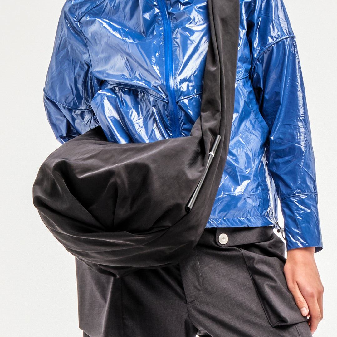 Hyco S Smooth Black Bag