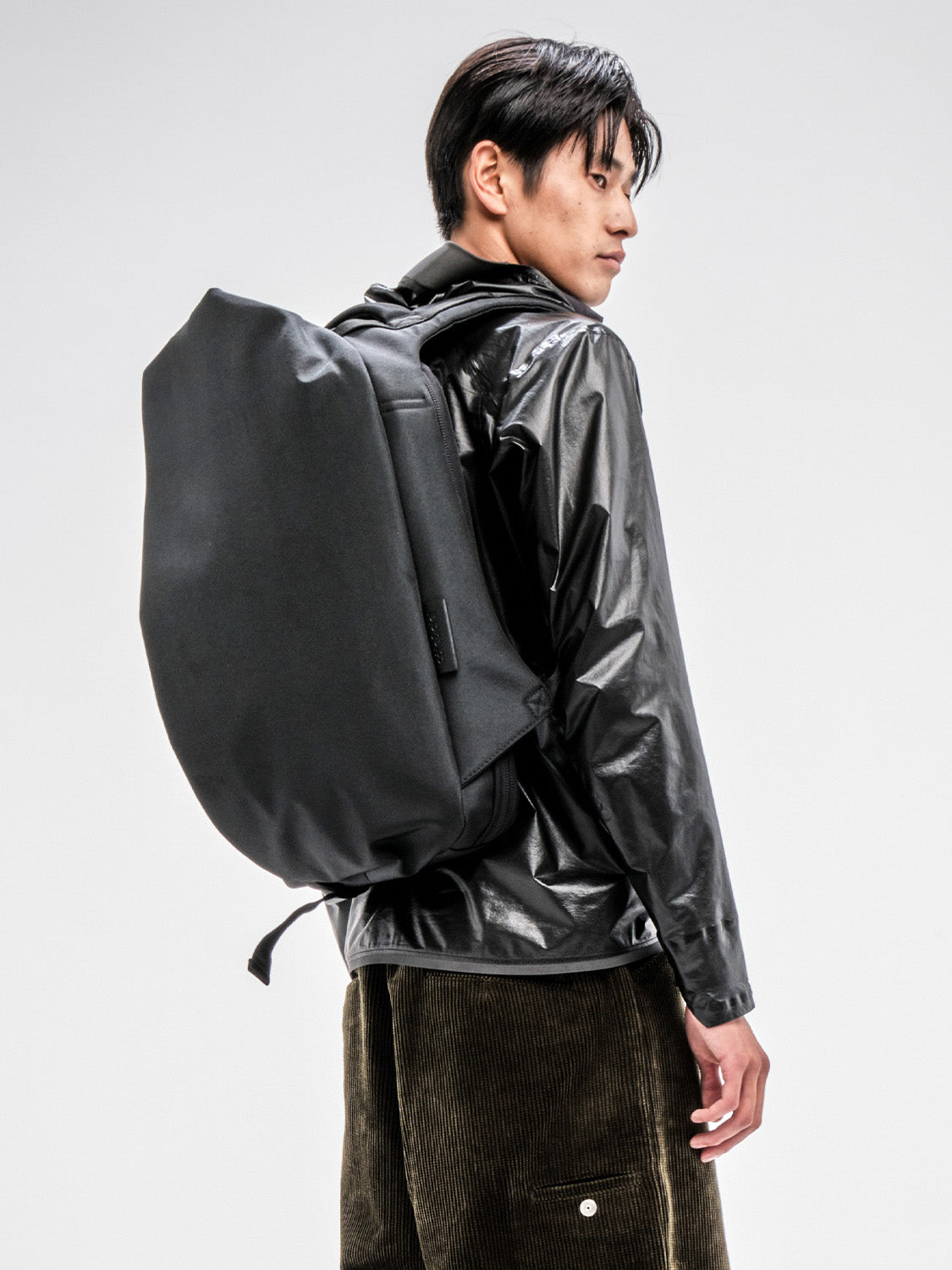 Isar M EcoYarn Black