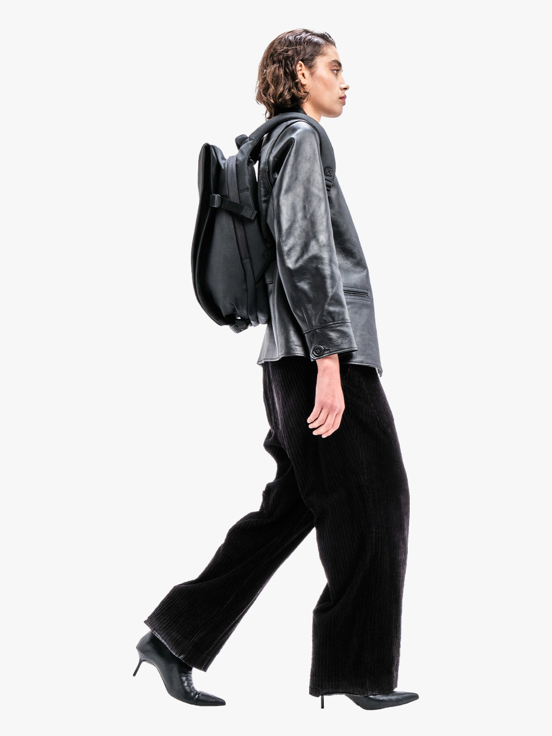 coteetciel Backpack Black Isar S EcoYarn Black côte&ciel US 28470