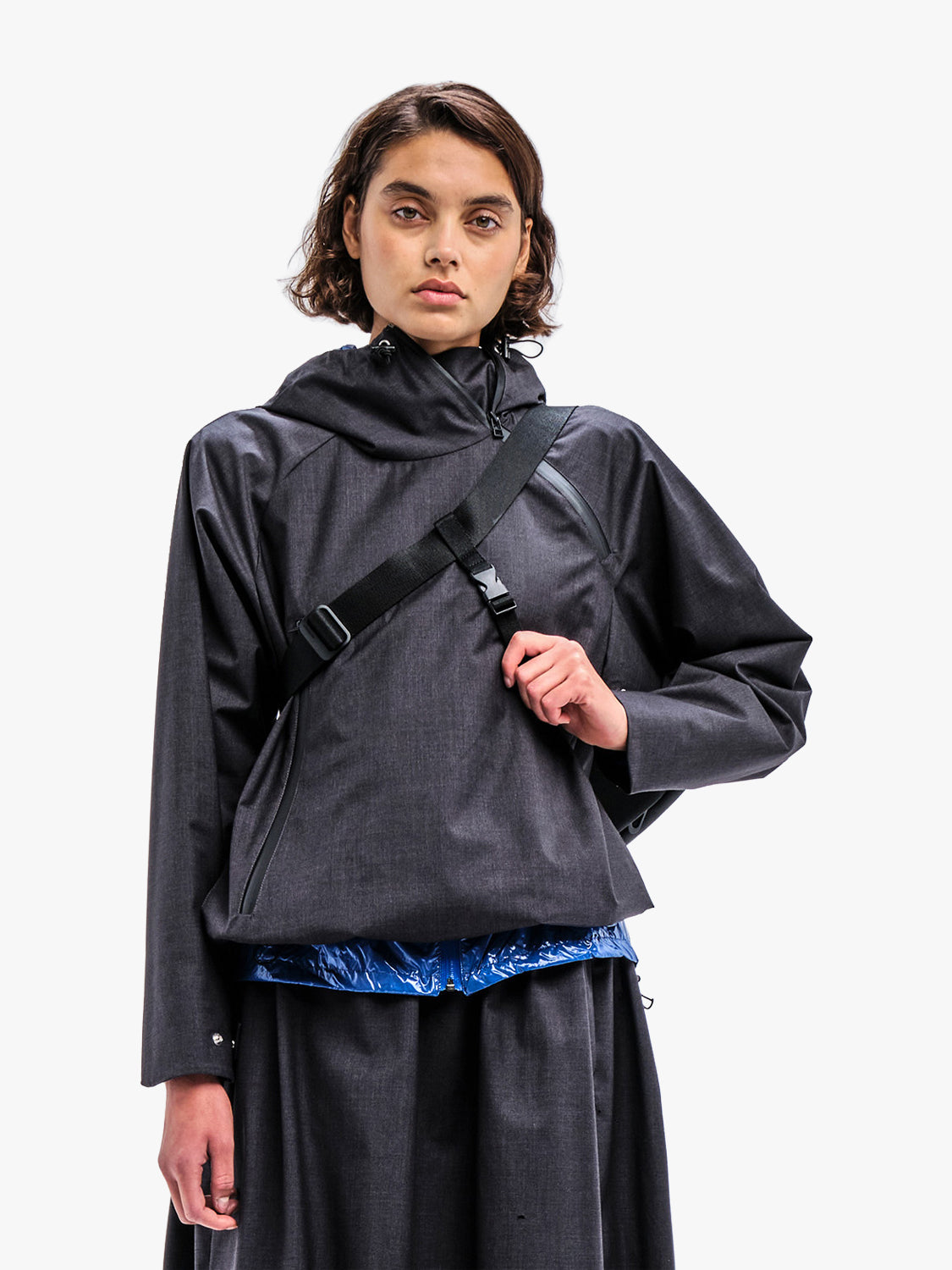 coteetciel Crossbody/Messenger Black Riss MemoryTech Black côte&ciel US 29030