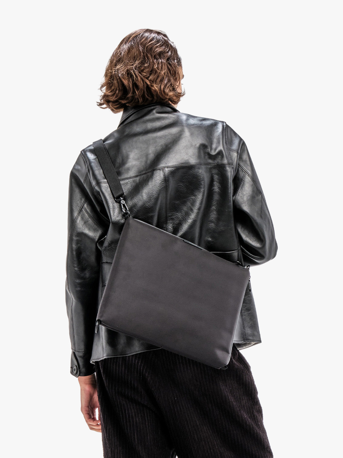 coteetciel Crossbody/Sling Bag Inn L Sleek Black côte&ciel US 28908
