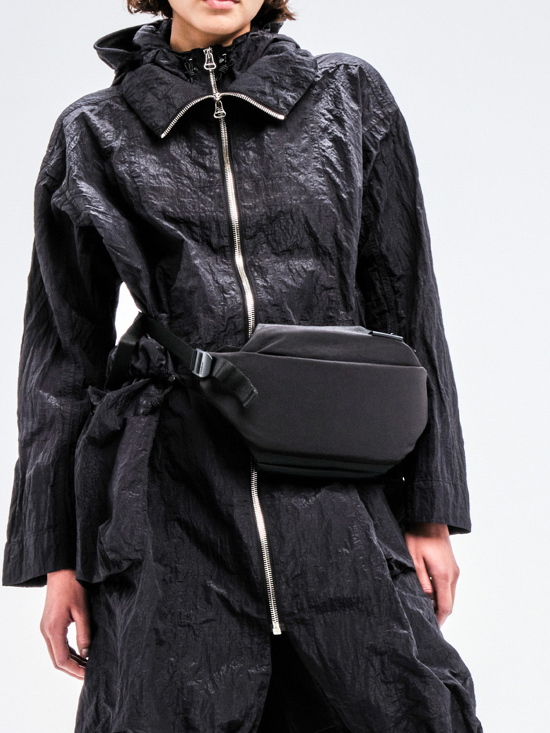 coteetciel Crossbody/Sling Bag Black Isarau S MemoryTech Black côte&ciel US 29031