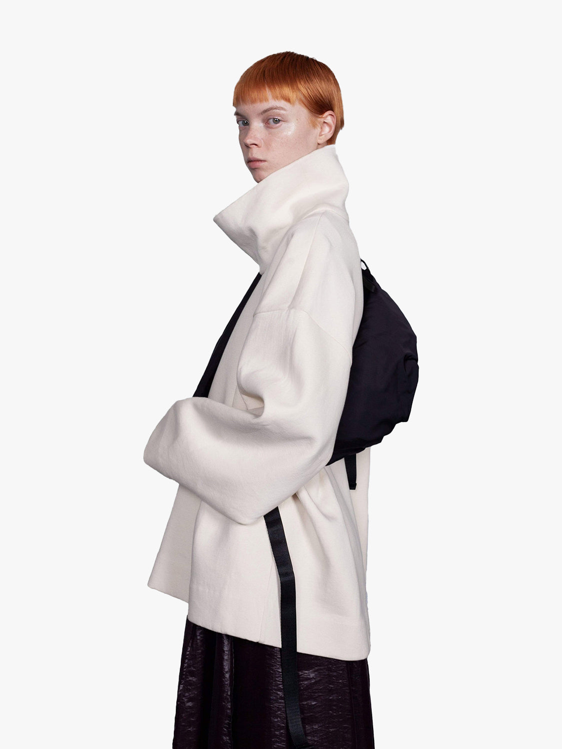 coteetciel Crossbody/Sling Bag Orne Smooth Black côte&ciel US 28863