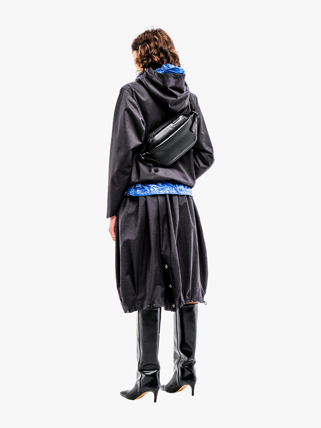 coteetciel Crossbody/Sling/Waist Bag Black Isarau S Alias Black côte&ciel US 28818