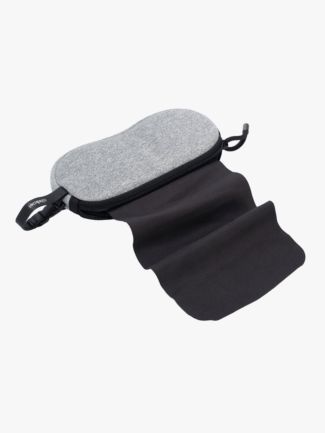 coteetciel Small/Pouch Eyewear Pouch Woven Concrete Grey côte&ciel US 29242