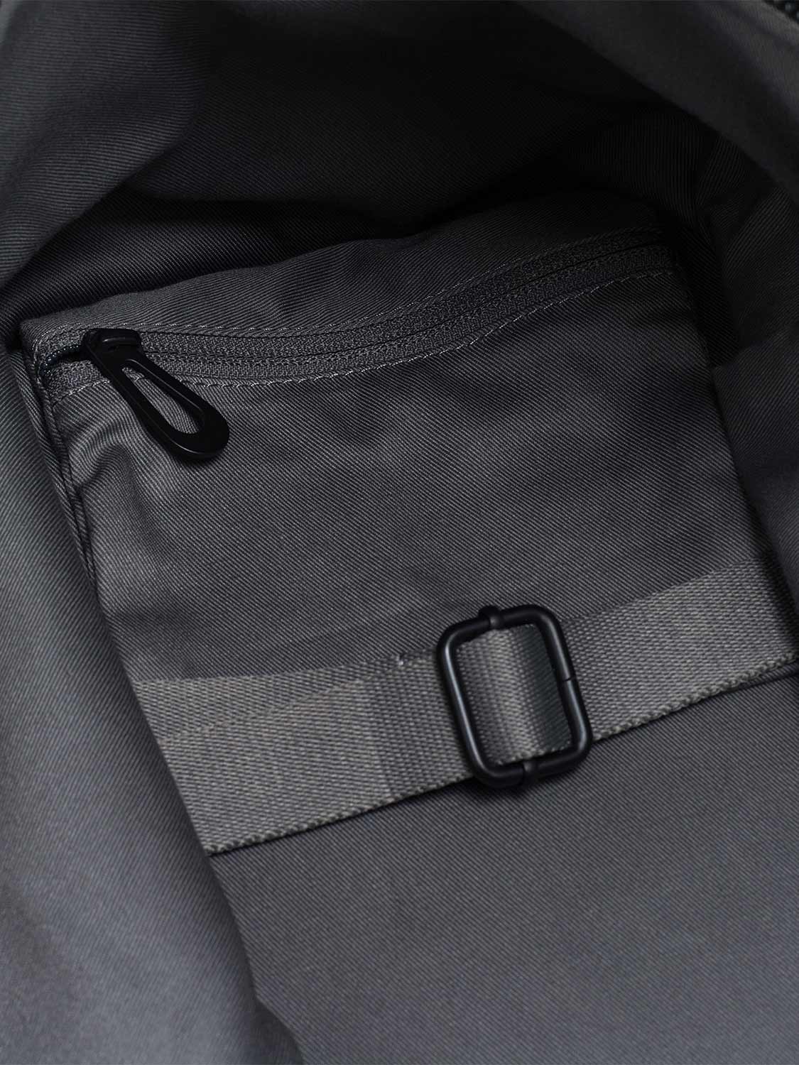 Isar M EcoYarn Black