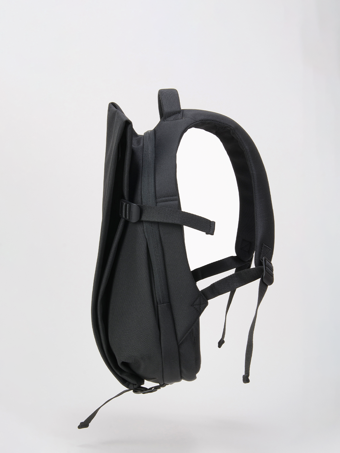 Isar S EcoYarn Black
