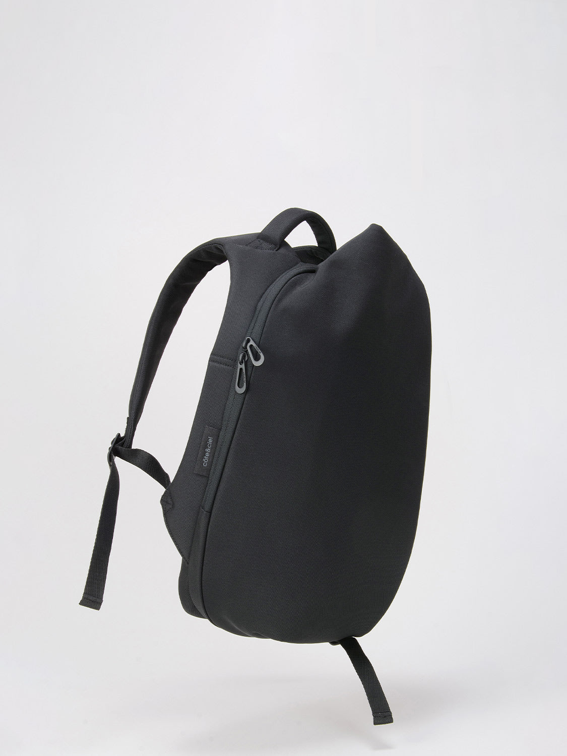Isar S EcoYarn Black
