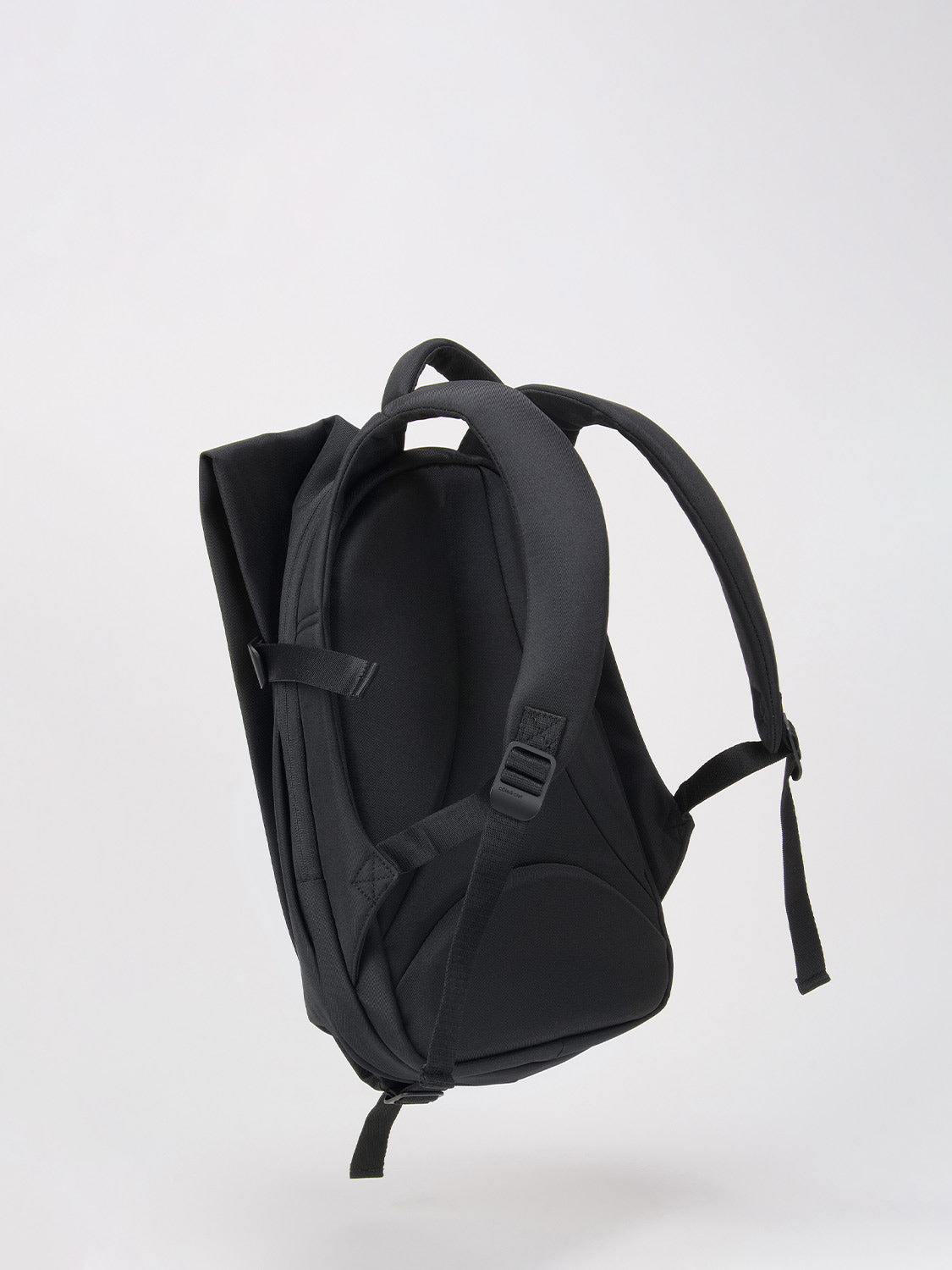 Isar S EcoYarn Black