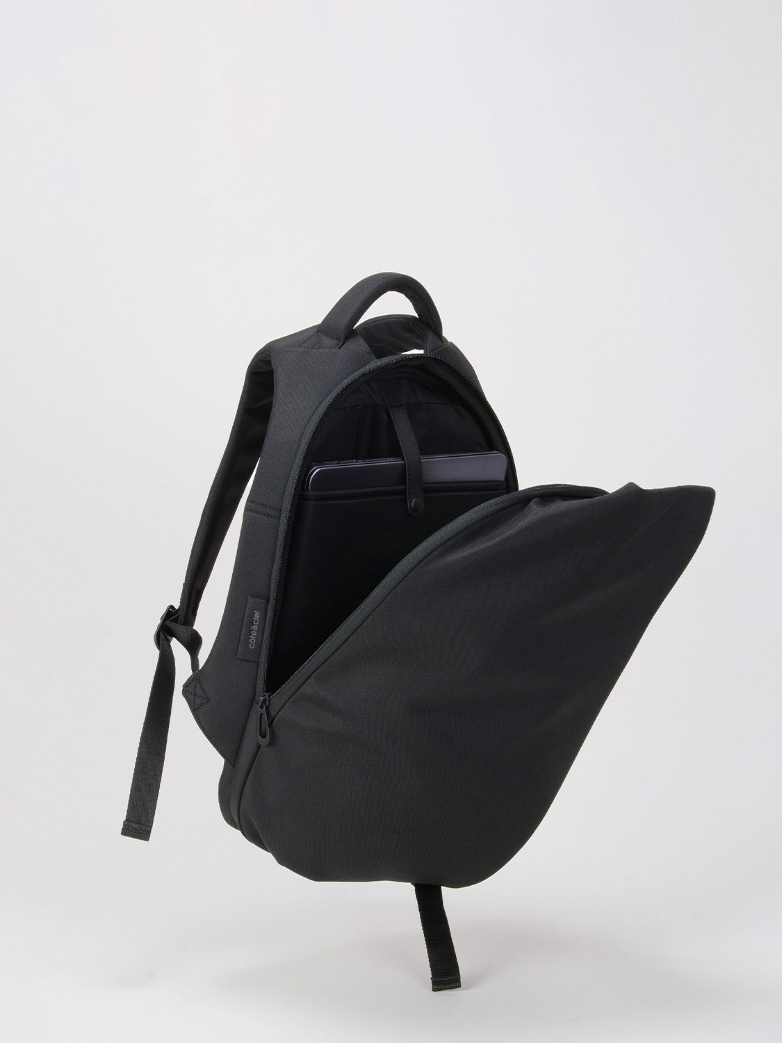 Isar S EcoYarn Black