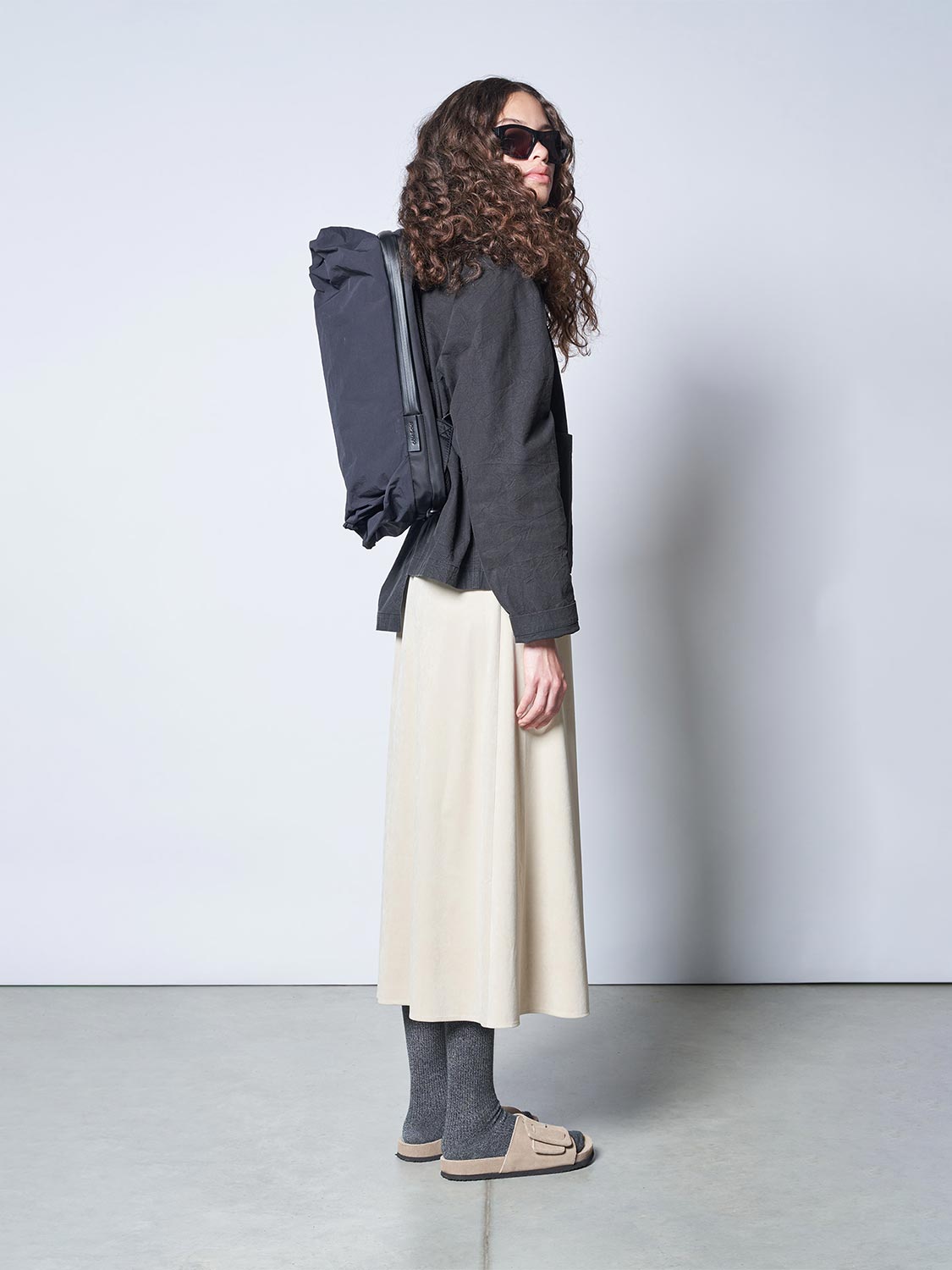 Ladon Komatsu Onibegie Nylon Black