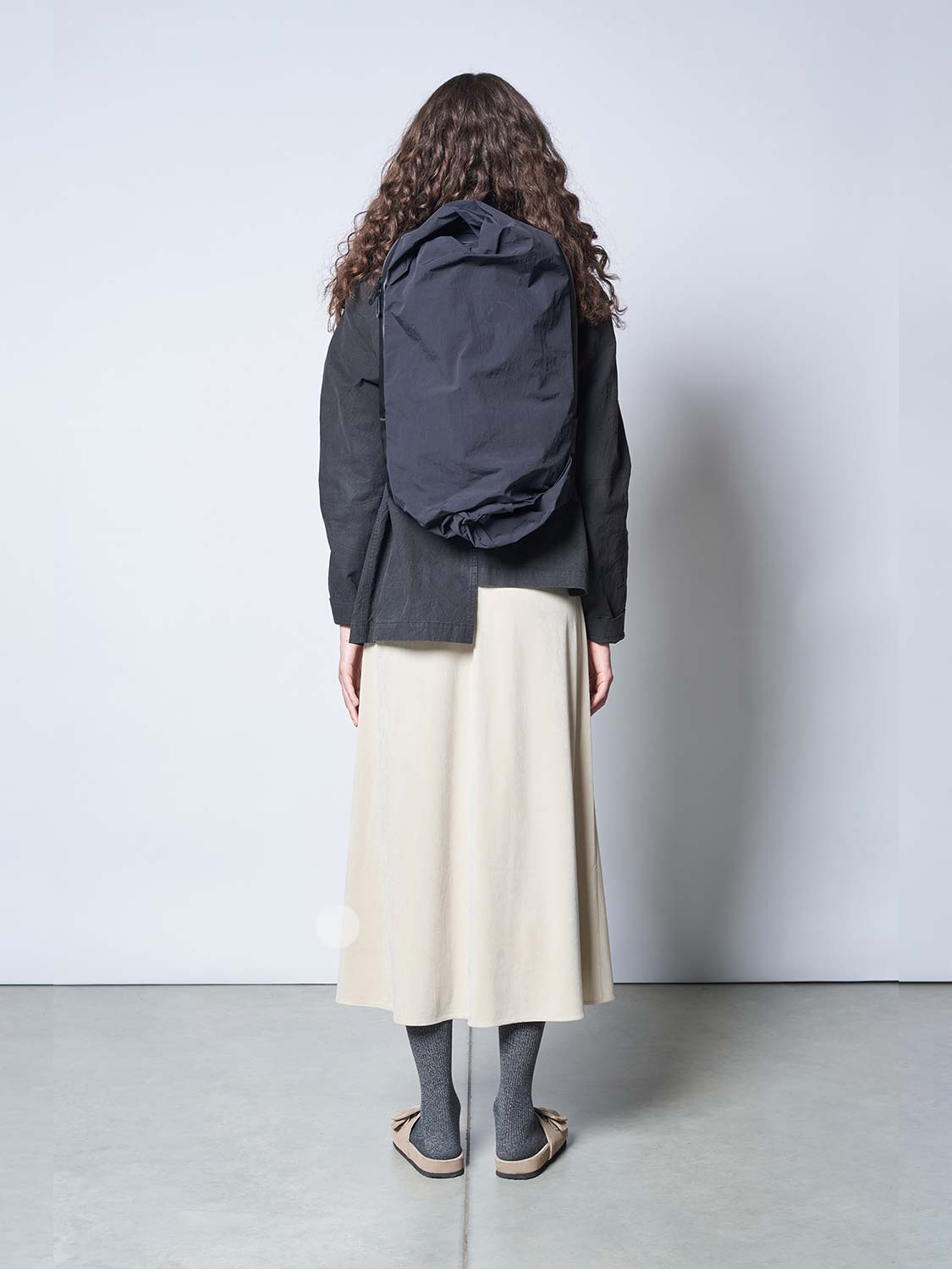 Ladon Komatsu Onibegie Nylon Black