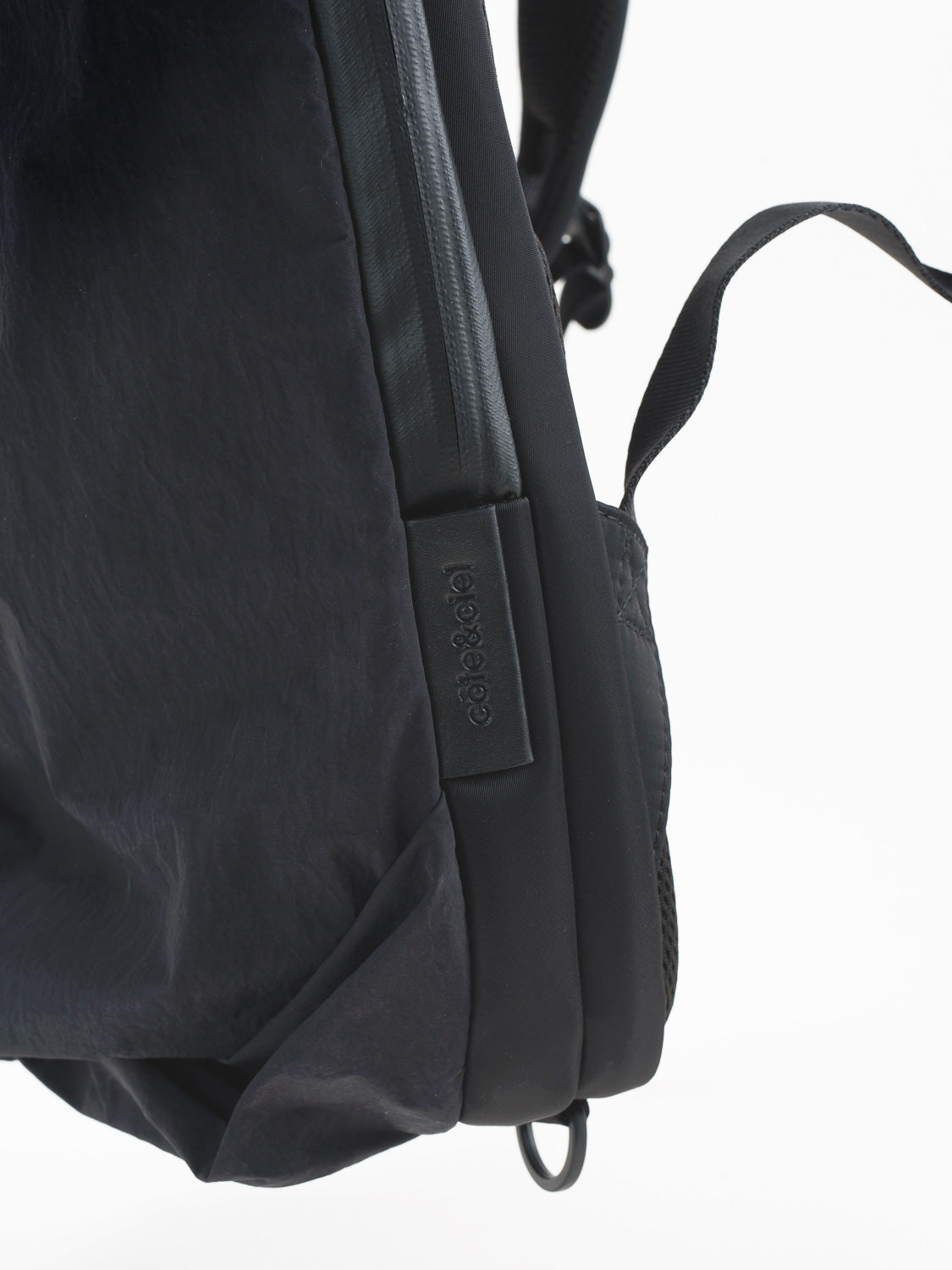 Ladon Komatsu Onibegie Nylon Black