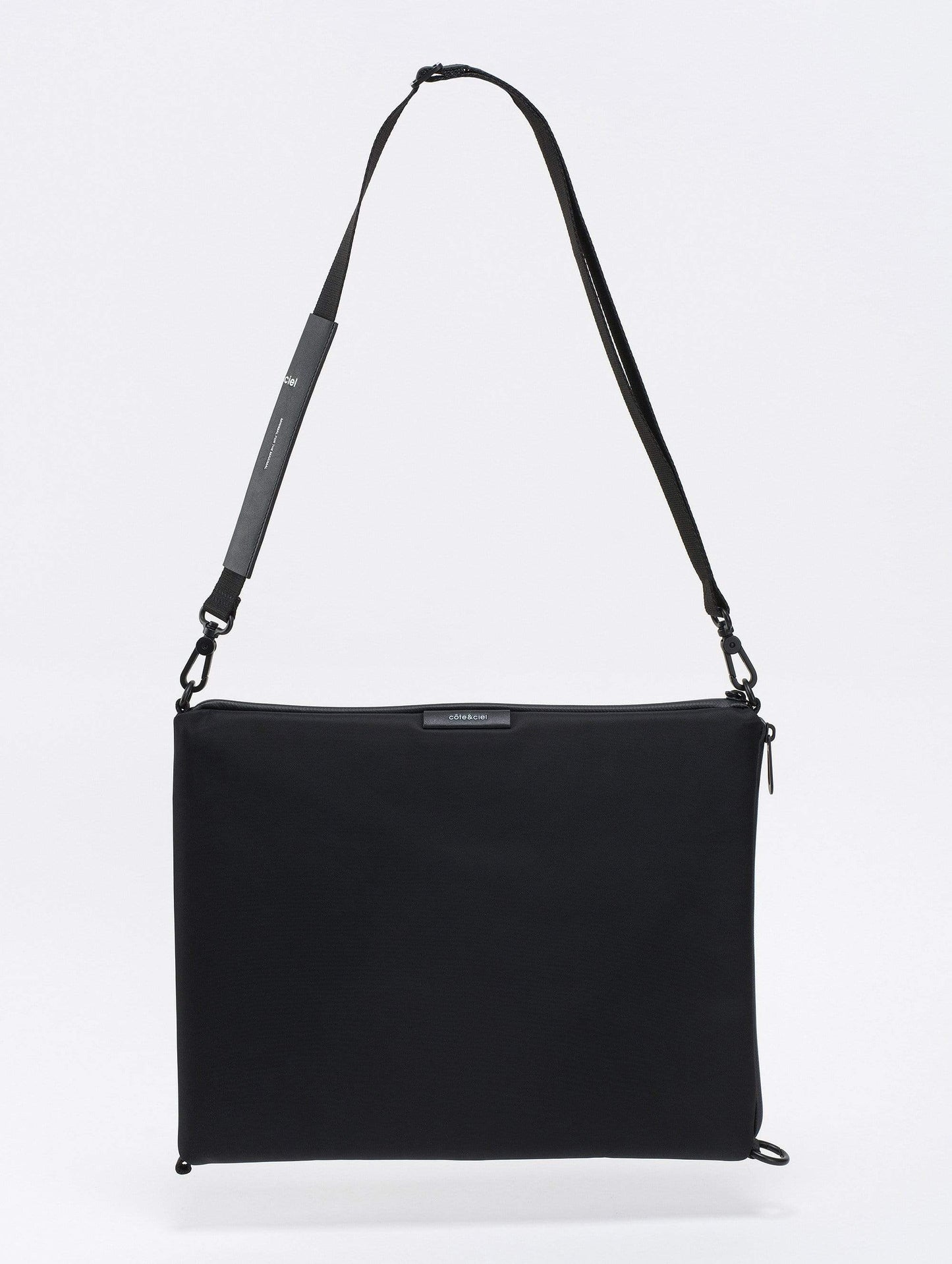 coteetciel Crossbody/Messenger Inn L Sleek Black côte&ciel US 28908