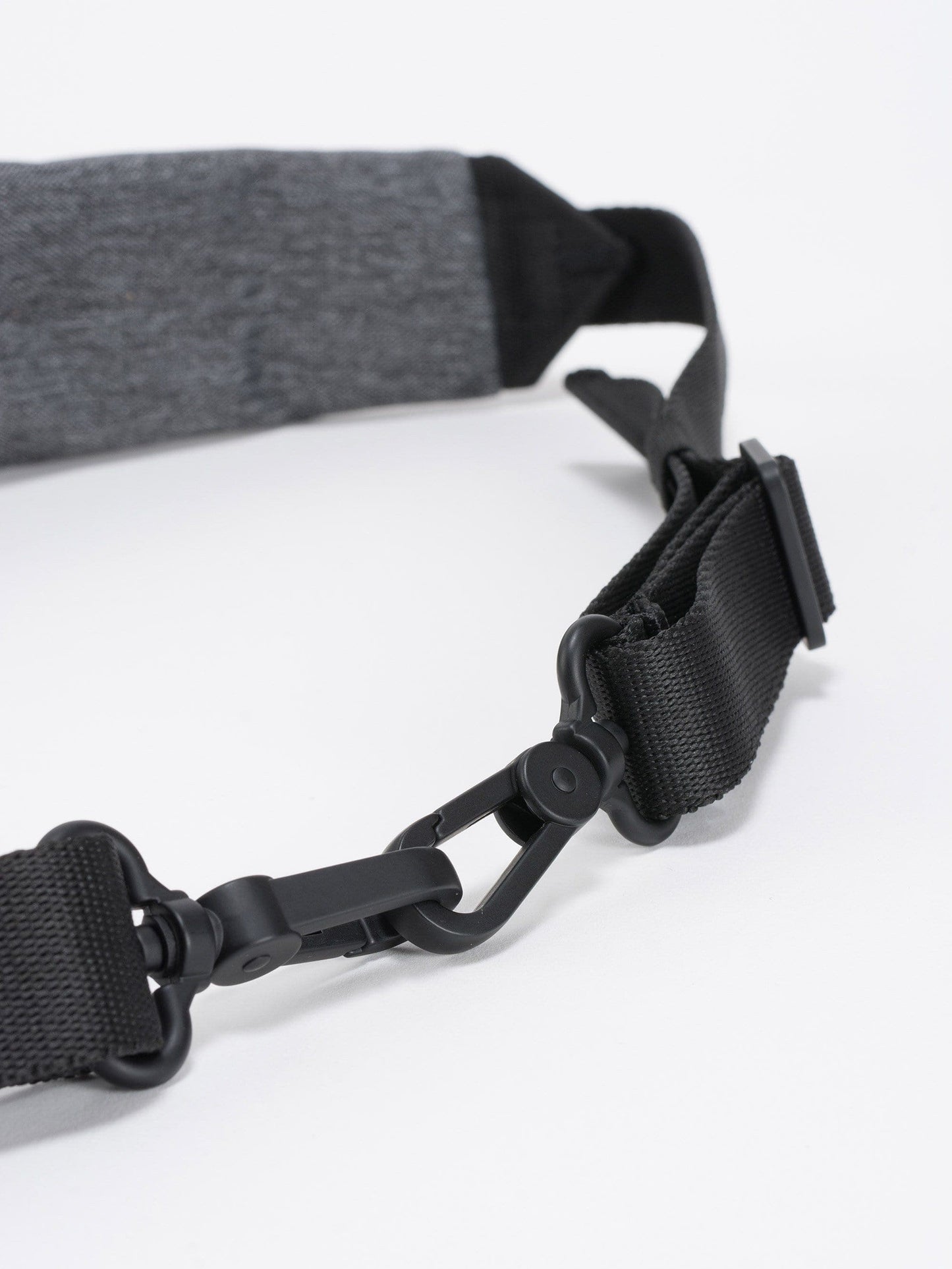 coteetciel Crossbody/Sling Bag Adda EcoYarn Grey côte&ciel US 28929