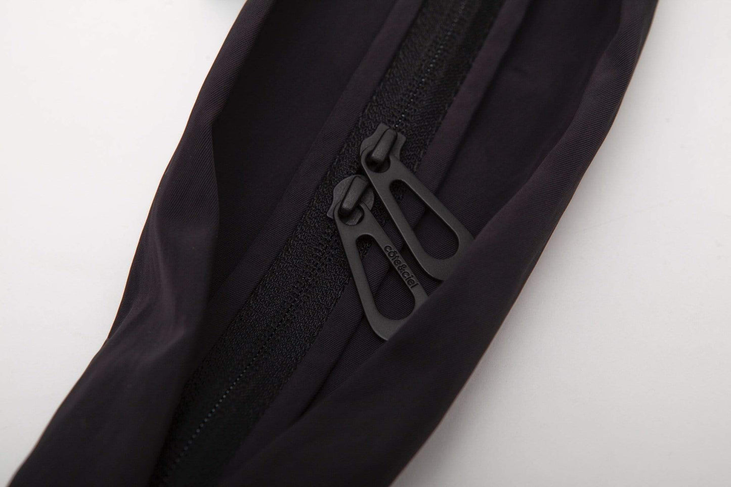 coteetciel Crossbody/Sling Bag Black Adda Smooth Black côte&ciel US 28832