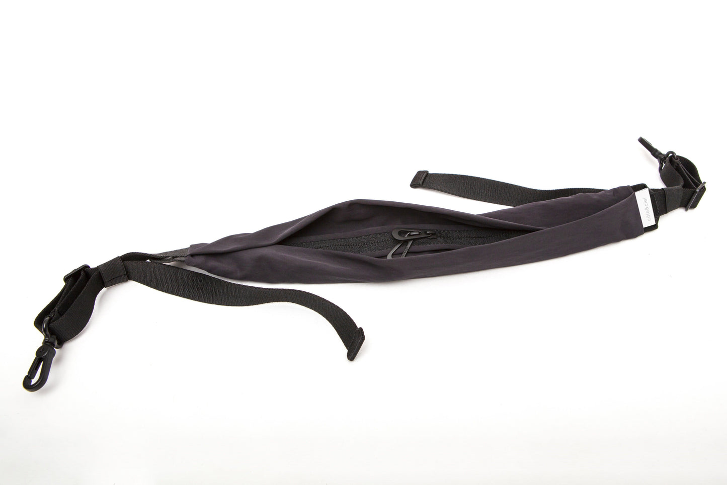 coteetciel Crossbody/Sling Bag Black Adda Smooth Black côte&ciel US 28832
