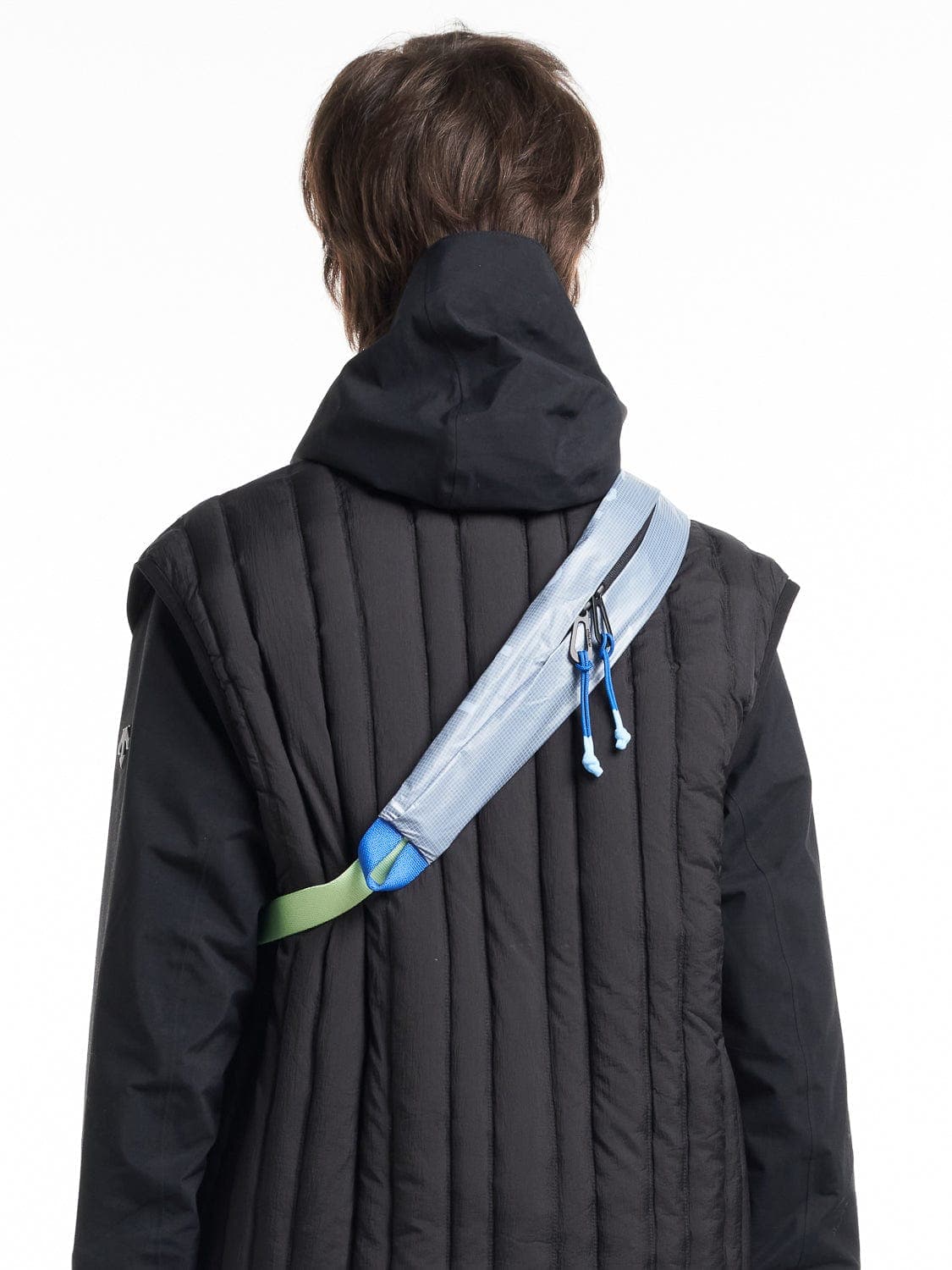 coteetciel Crossbody/Sling Bag Adda Snow Logo Blue côte&ciel US 28986