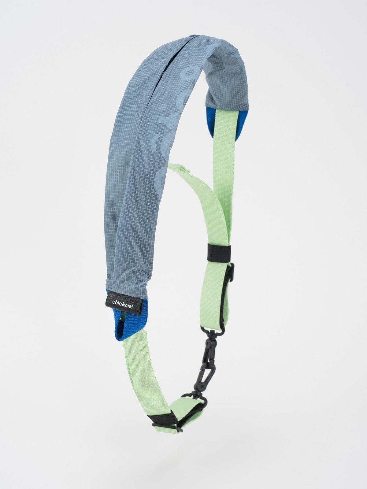coteetciel Crossbody/Sling Bag Adda Snow Logo Blue côte&ciel US 28986