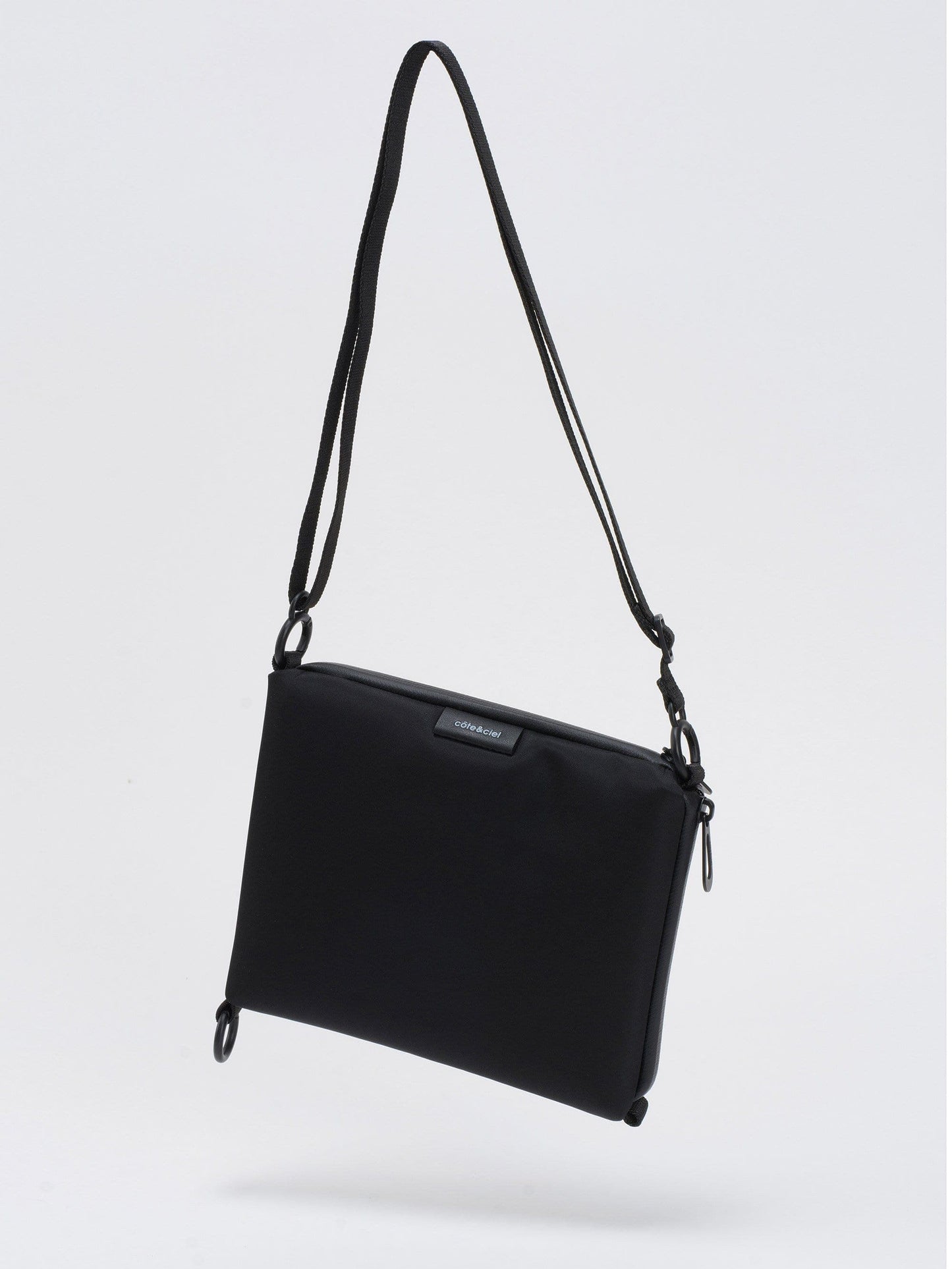 coteetciel Crossbody/Sling Bag Inn S Sleek Black côte&ciel US 28932