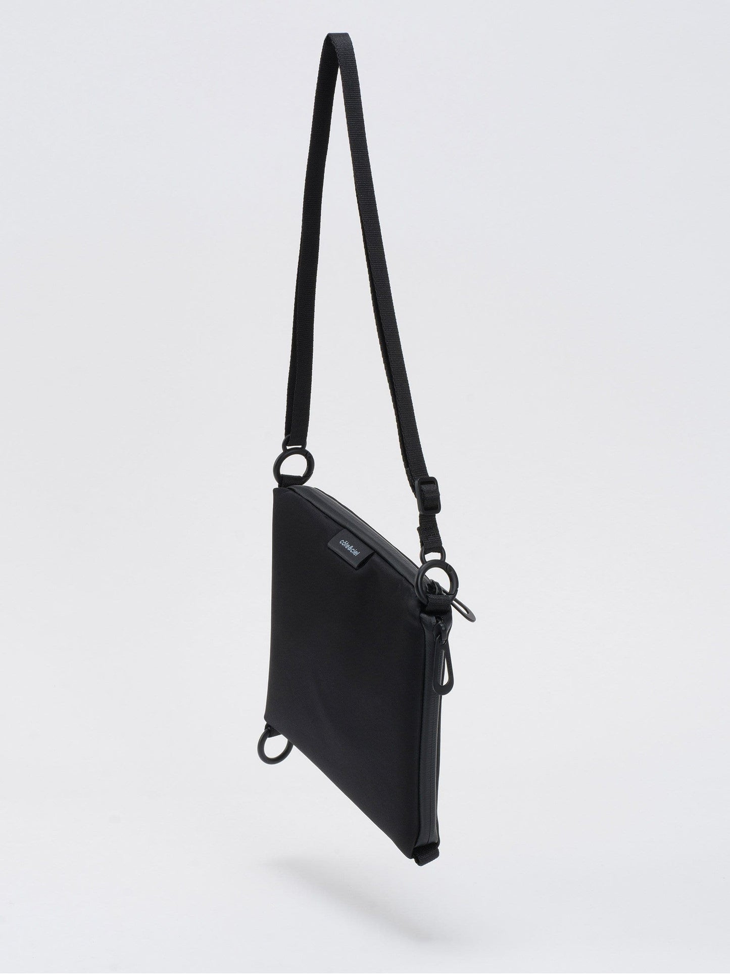 coteetciel Crossbody/Sling Bag Inn S Sleek Black côte&ciel US 28932