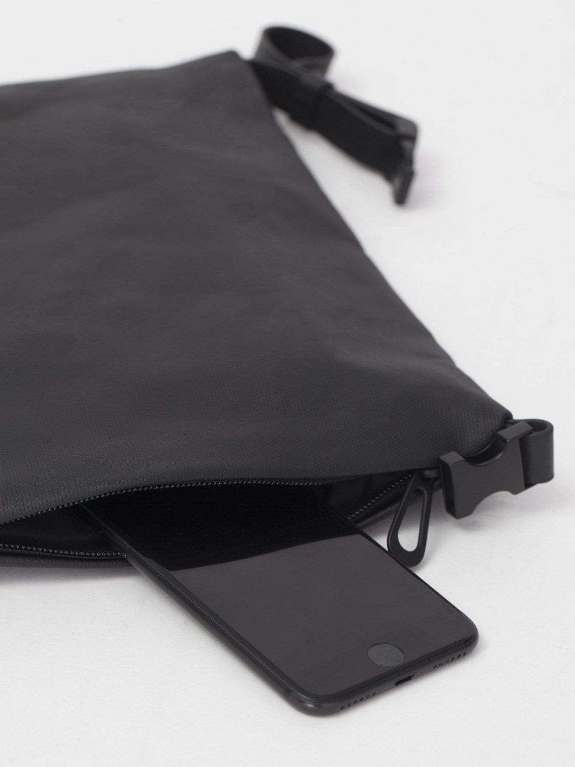 coteetciel Crossbody/Sling Black Inn M Coated Canvas Black côte&ciel US 28763