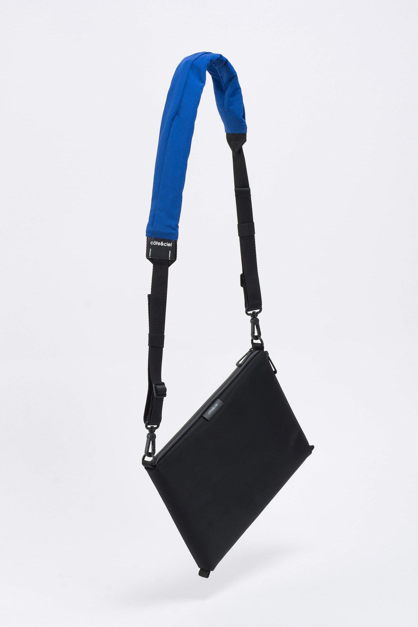 coteetciel Crossbody/Sling Inn M Sleek Black côte&ciel US 28907