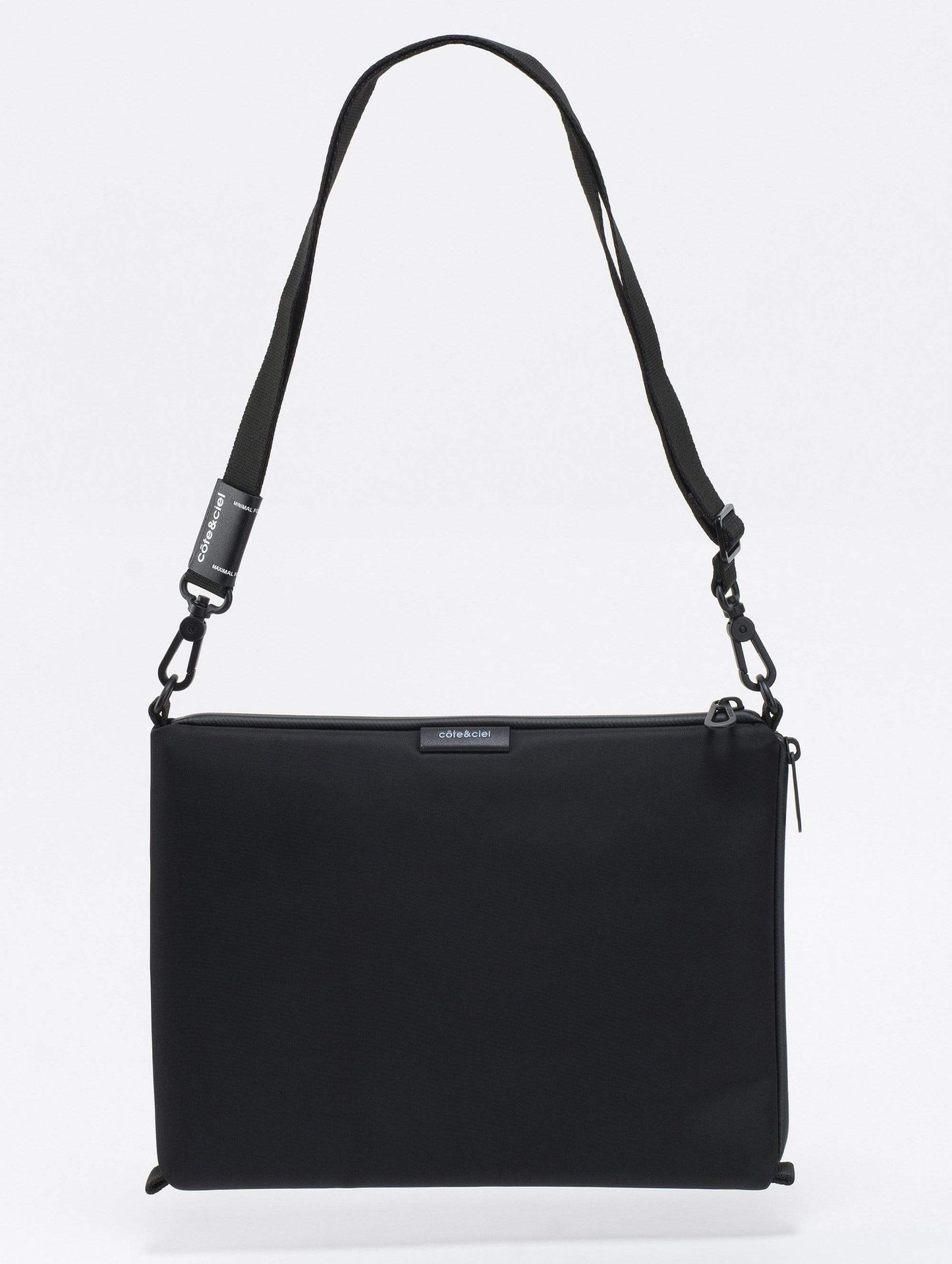 coteetciel Crossbody/Sling Inn M Sleek Black côte&ciel US 28907