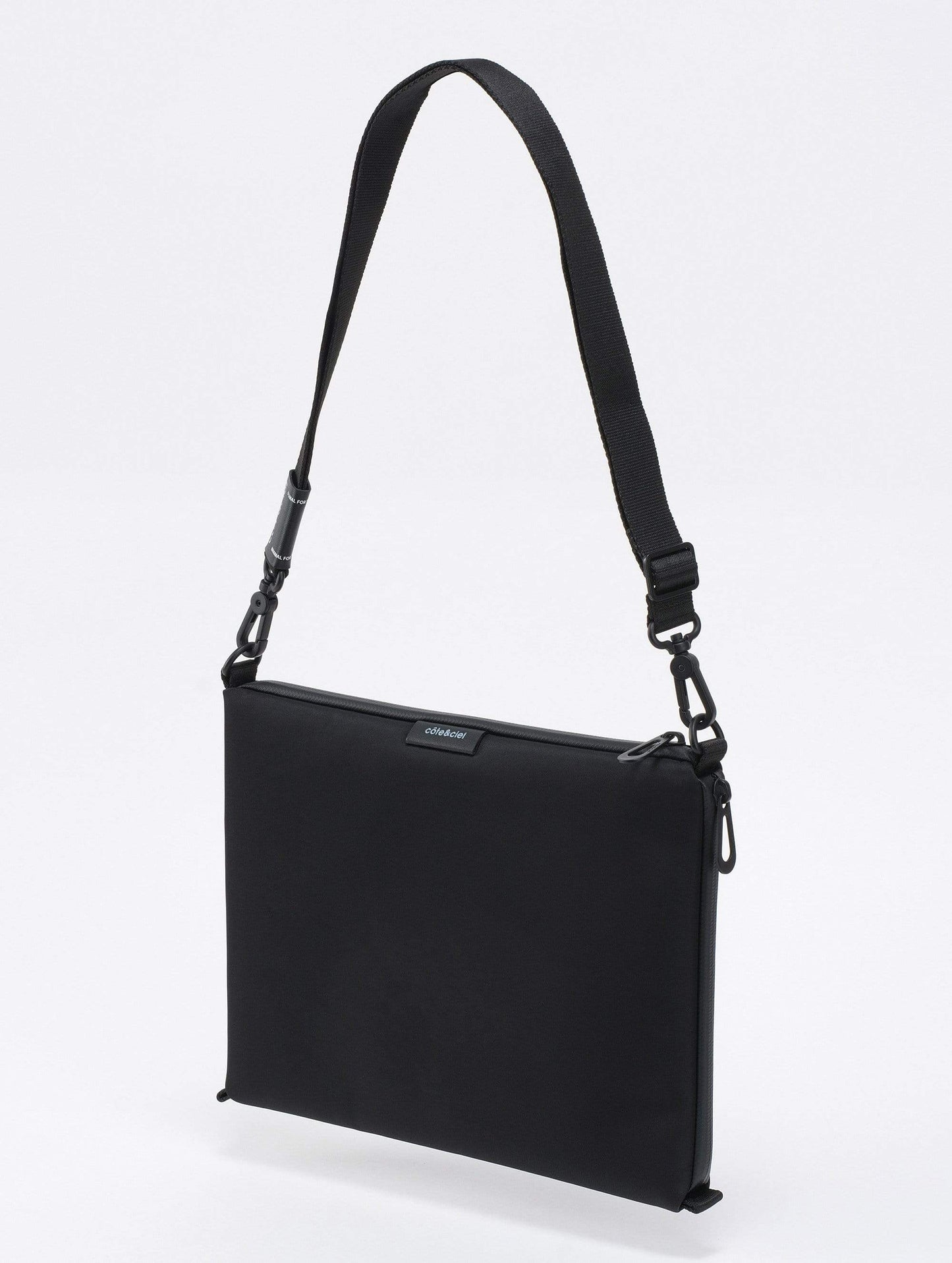 coteetciel Crossbody/Sling Inn M Sleek Black côte&ciel US 28907