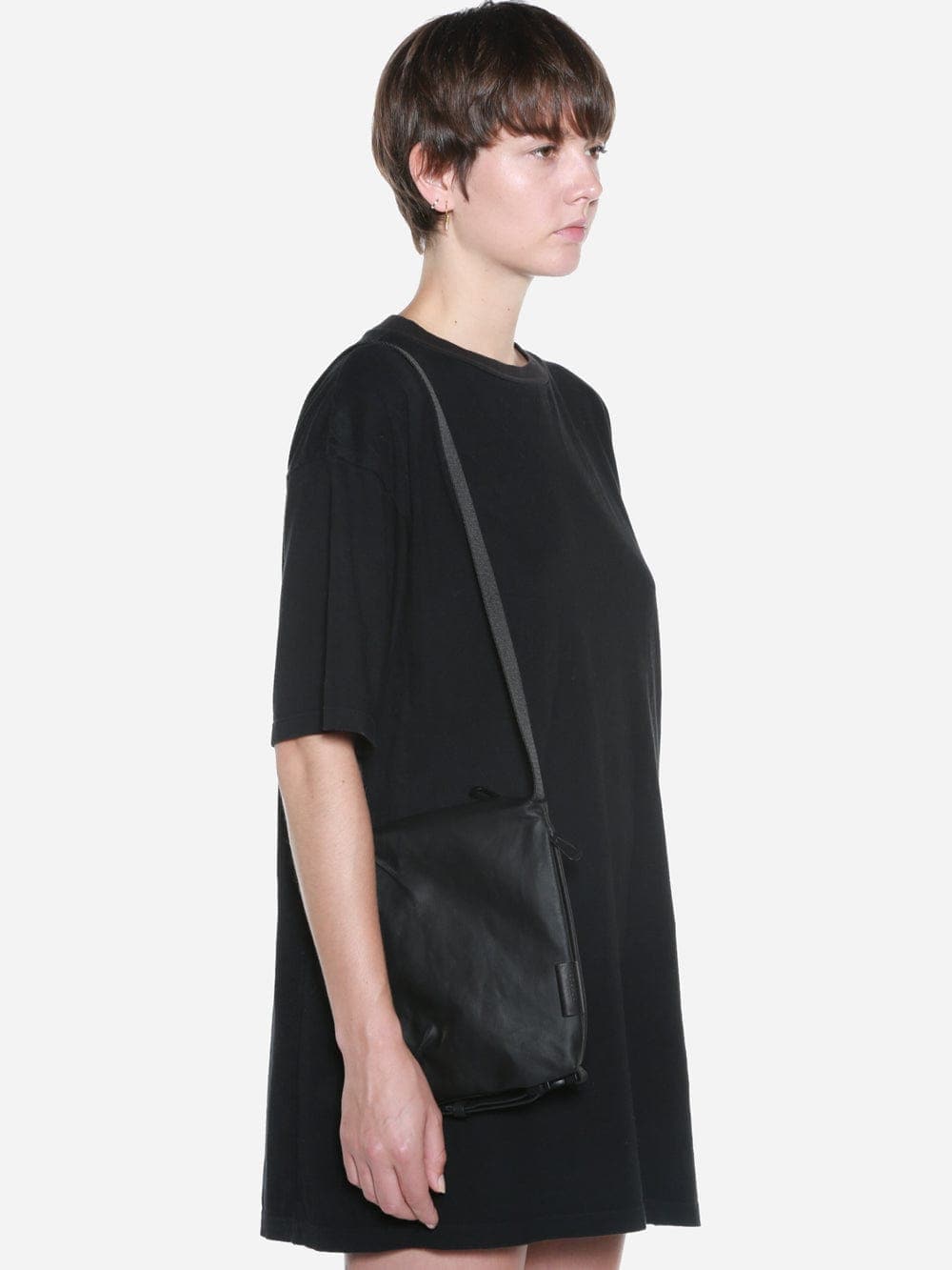 coteetciel Crossbody/Sling Black Inn S Coated Canvas Black côte&ciel US 28762