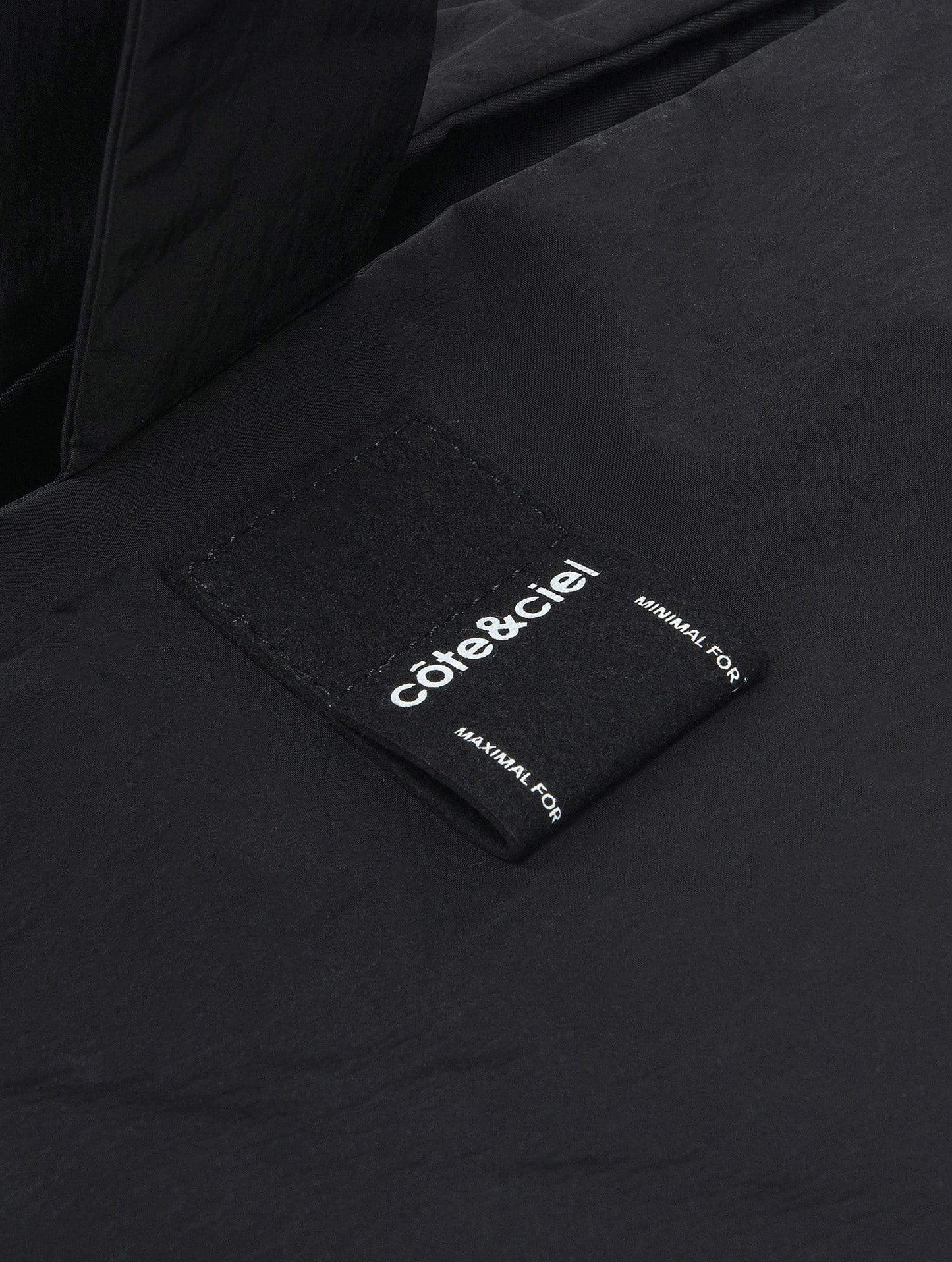 coteetciel Shoulder/Tote Kyll MemoryTech Black côte&ciel US 28916